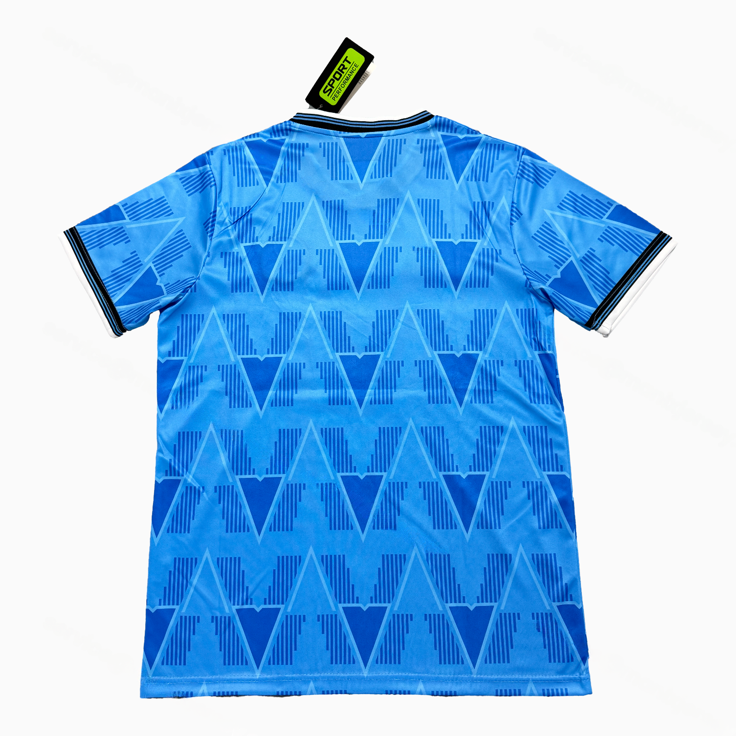 Bohemian 25-26 Oasis Originals Tour Blue Jersey - Fans Version - UnitedFutballJersey