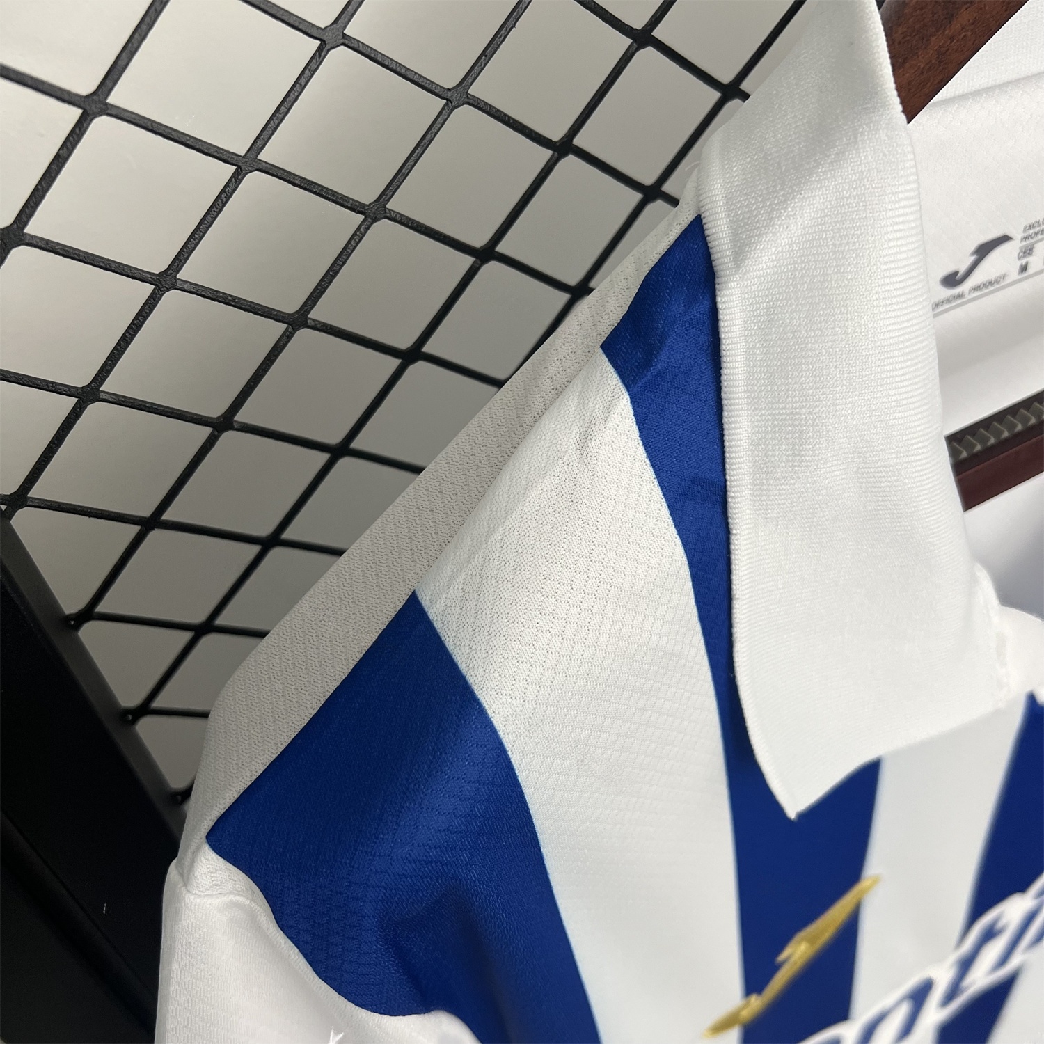 CD Leganés 25-26 Home Jersey With All Sponsors - Fans Version - UnitedFutballJersey