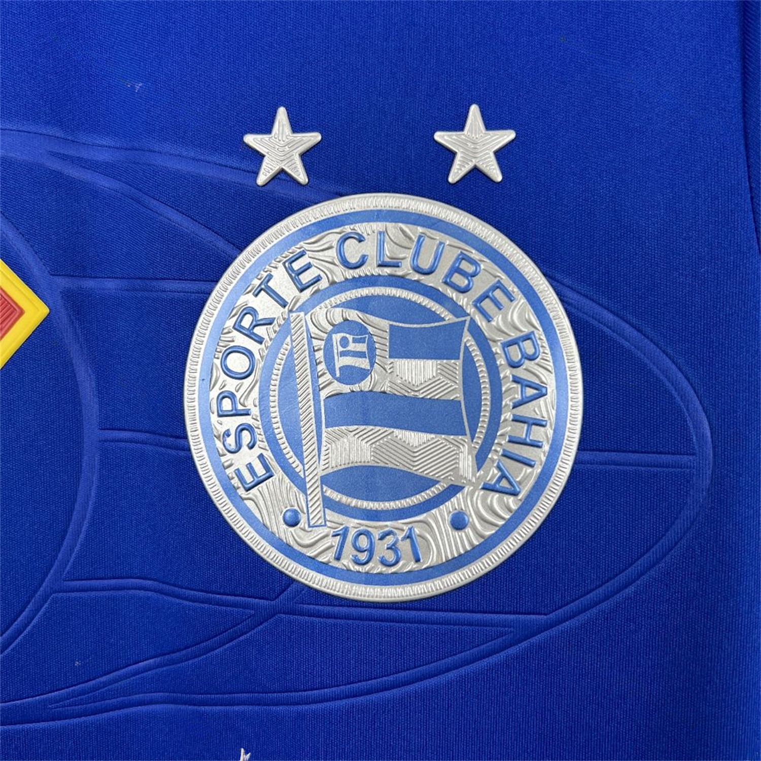 Bahia 25-26 Super-Man Blue Jersey - Fans Version - UnitedFutballJersey