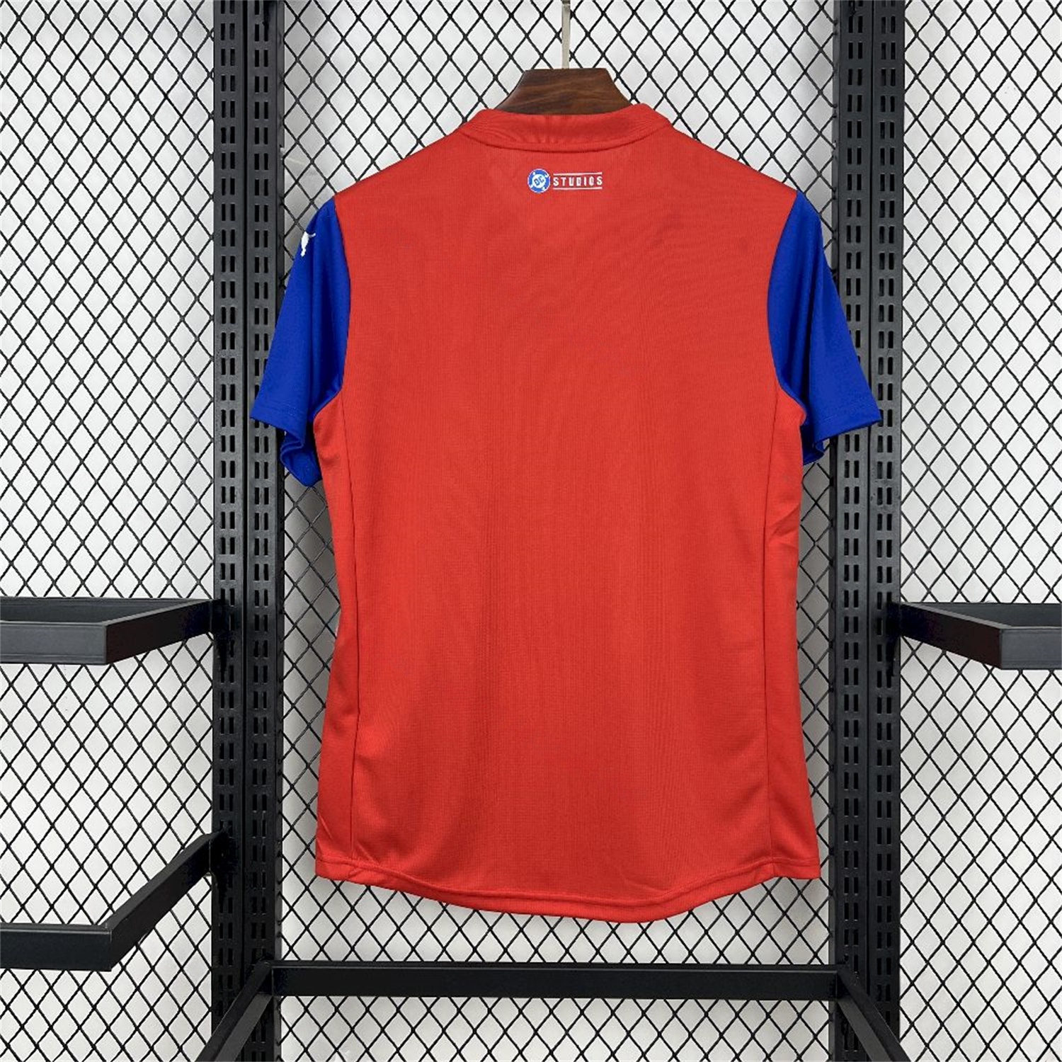 Bahia 25-26 Super-Man Blue Jersey - Fans Version - UnitedFutballJersey