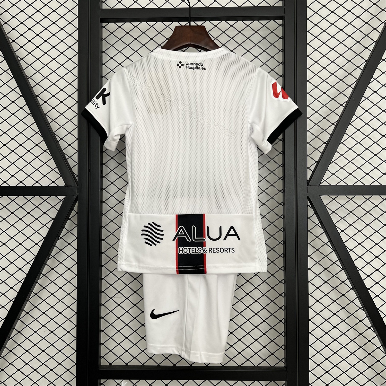 Mallorca 25-26 Home Kids Kit - UnitedFutballJersey