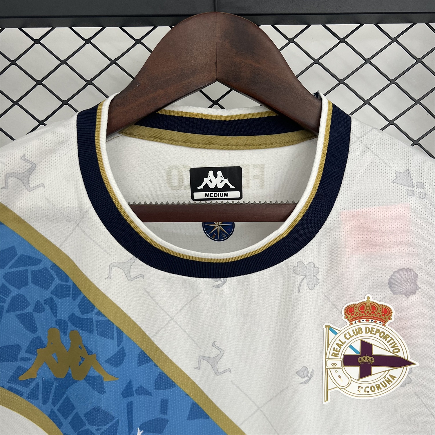 Deportivo de La Coruña 25-26 Third Jersey - Fans Version - UnitedFutballJersey