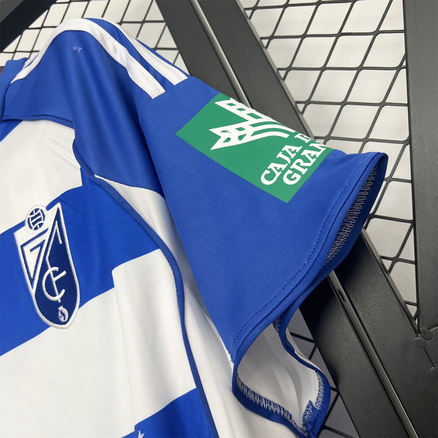 Granada CF 25-26 Away Jersey - Fans Version - UnitedFutballJersey