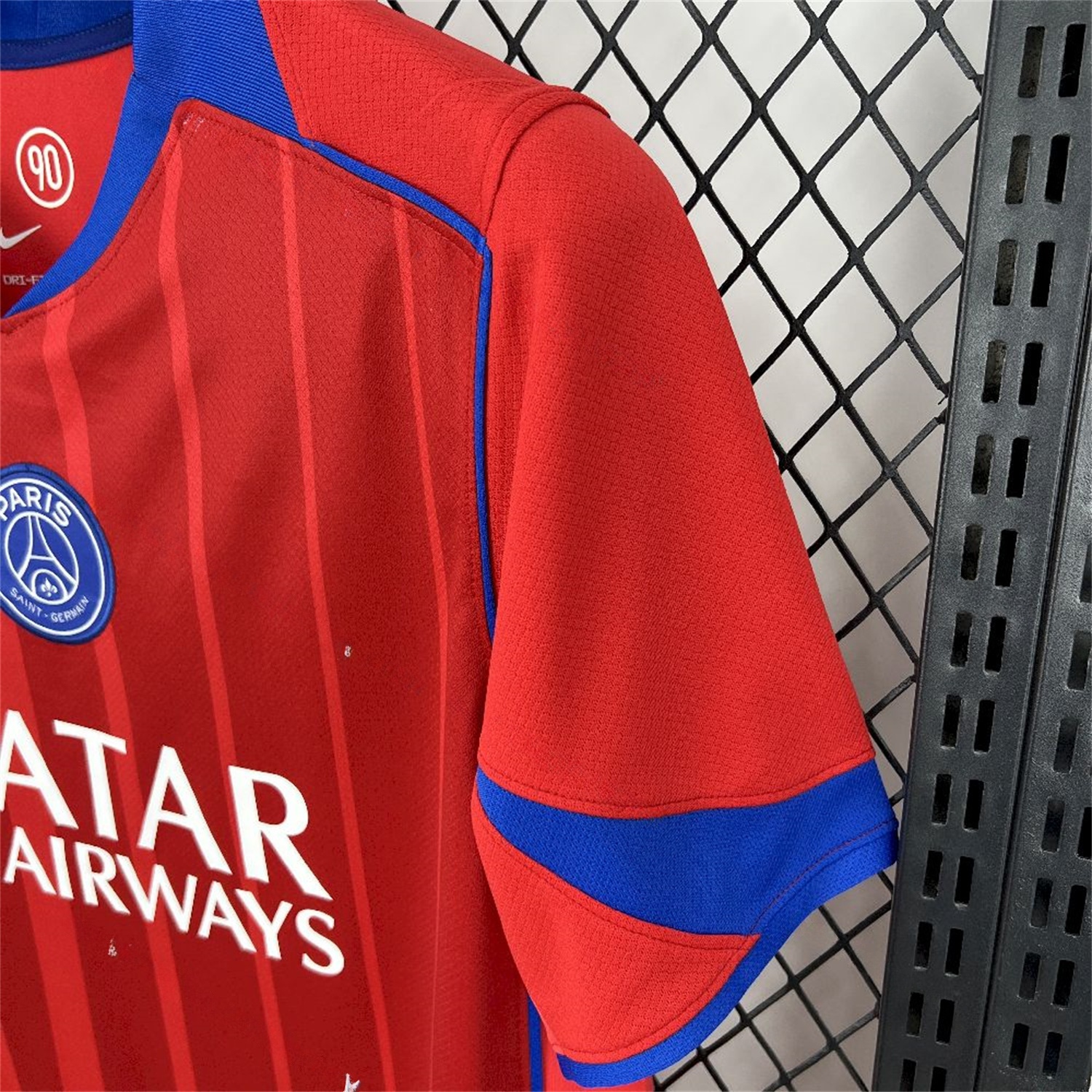 Paris Saint-Germain PSG 25-26 Third Jersey - Fans Version - UnitedFutballJersey