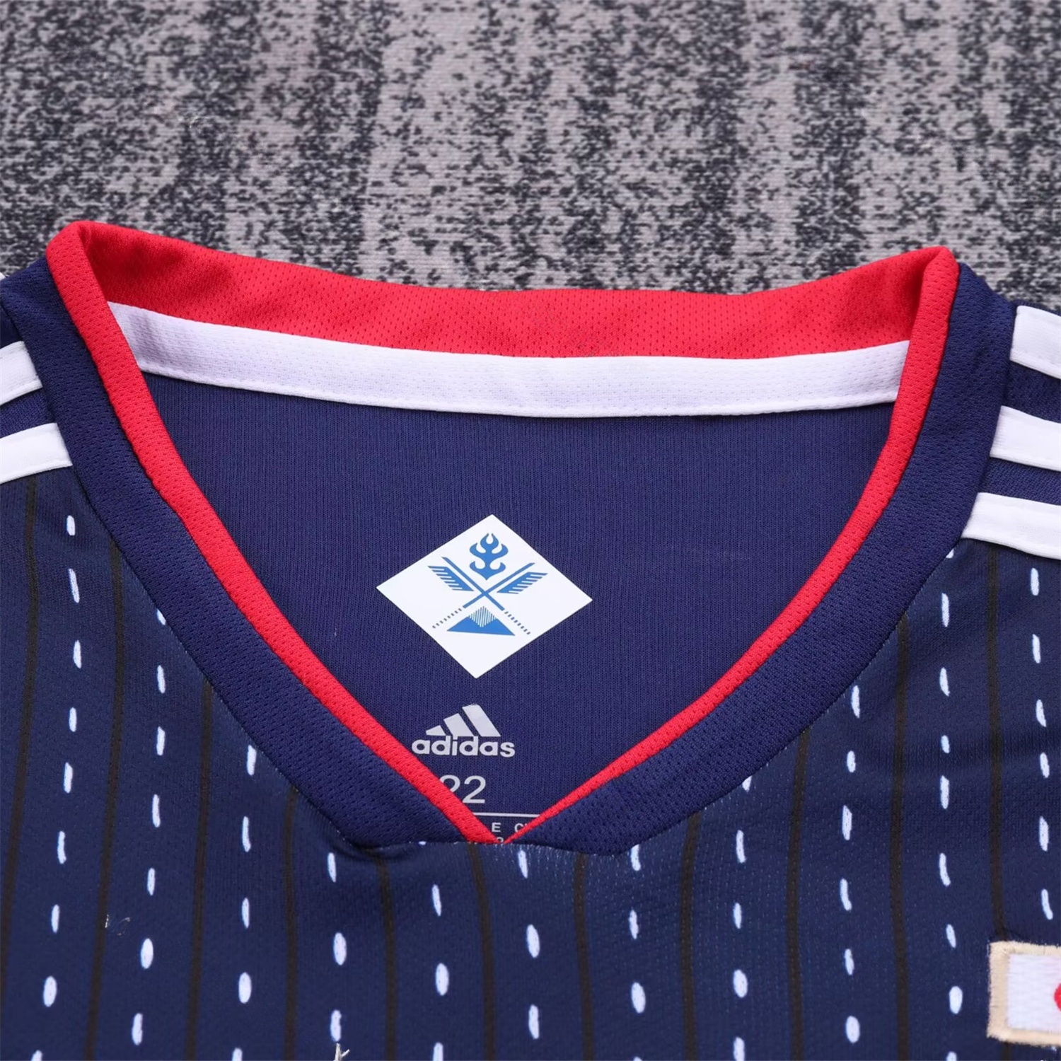 Retro Japan 2018 Home Kids Kit - UnitedFutballJersey