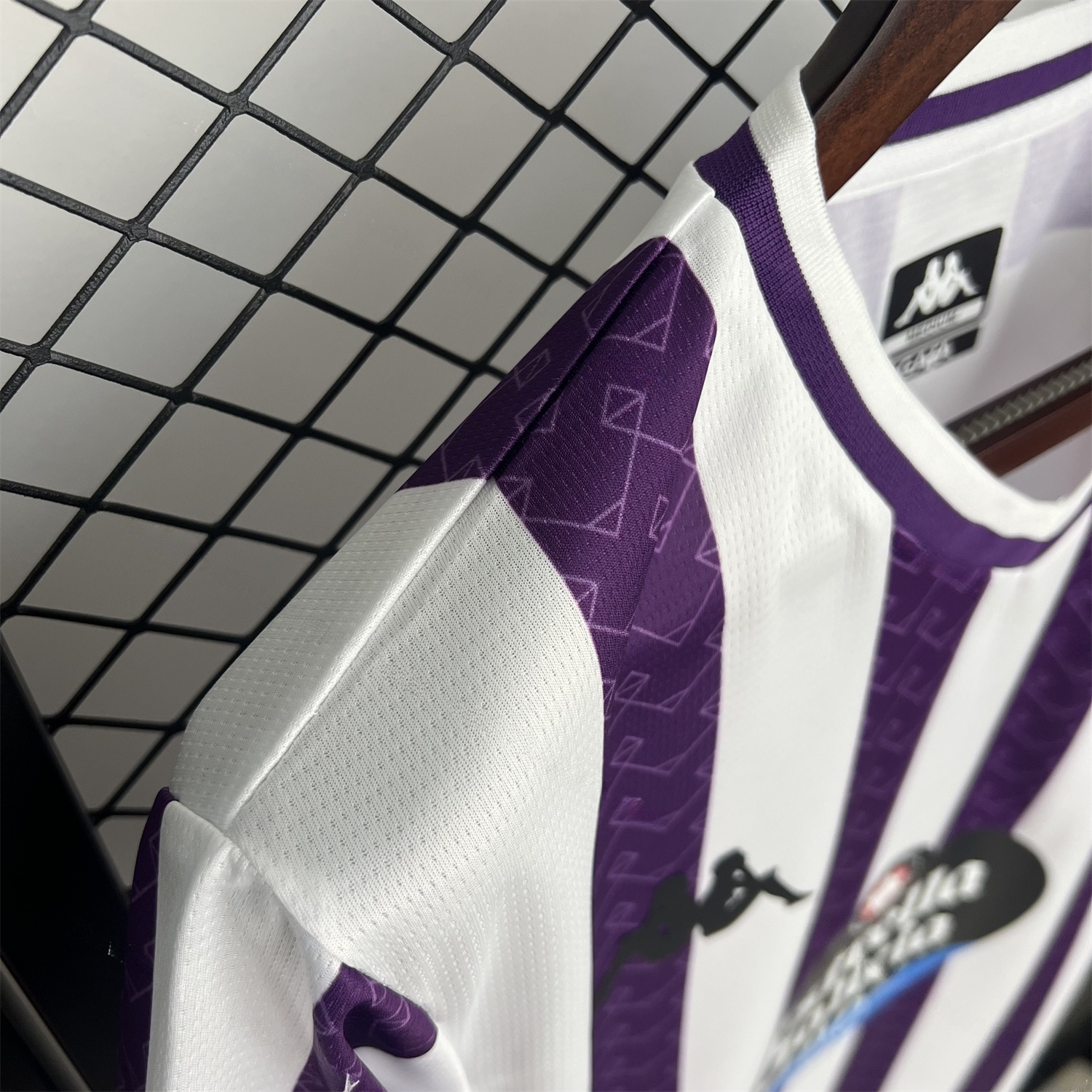 Real Valladolid 25-26 Home Jersey - Fans Version - UnitedFutballJersey
