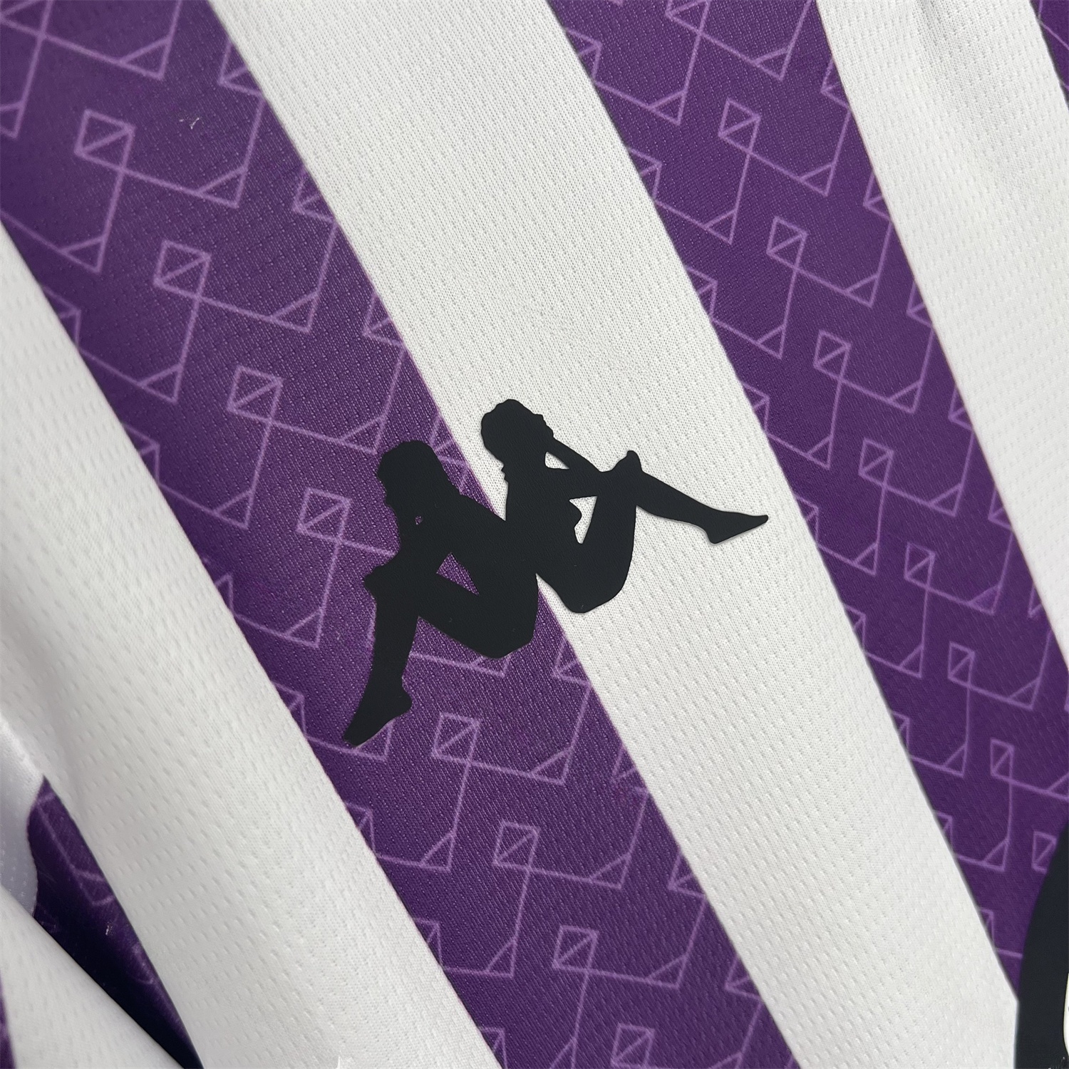Real Valladolid 25-26 Home Jersey - Fans Version - UnitedFutballJersey