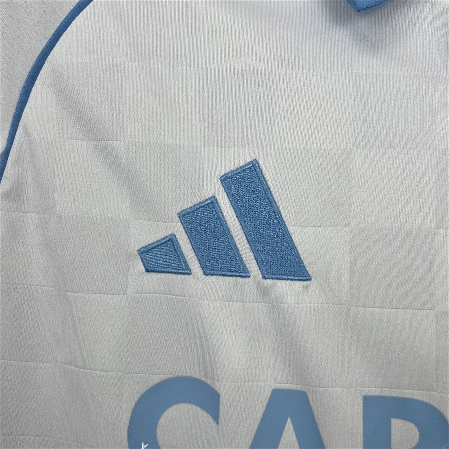 Real Zaragoza 25-26 Home Jersey - Fans Version - UnitedFutballJersey
