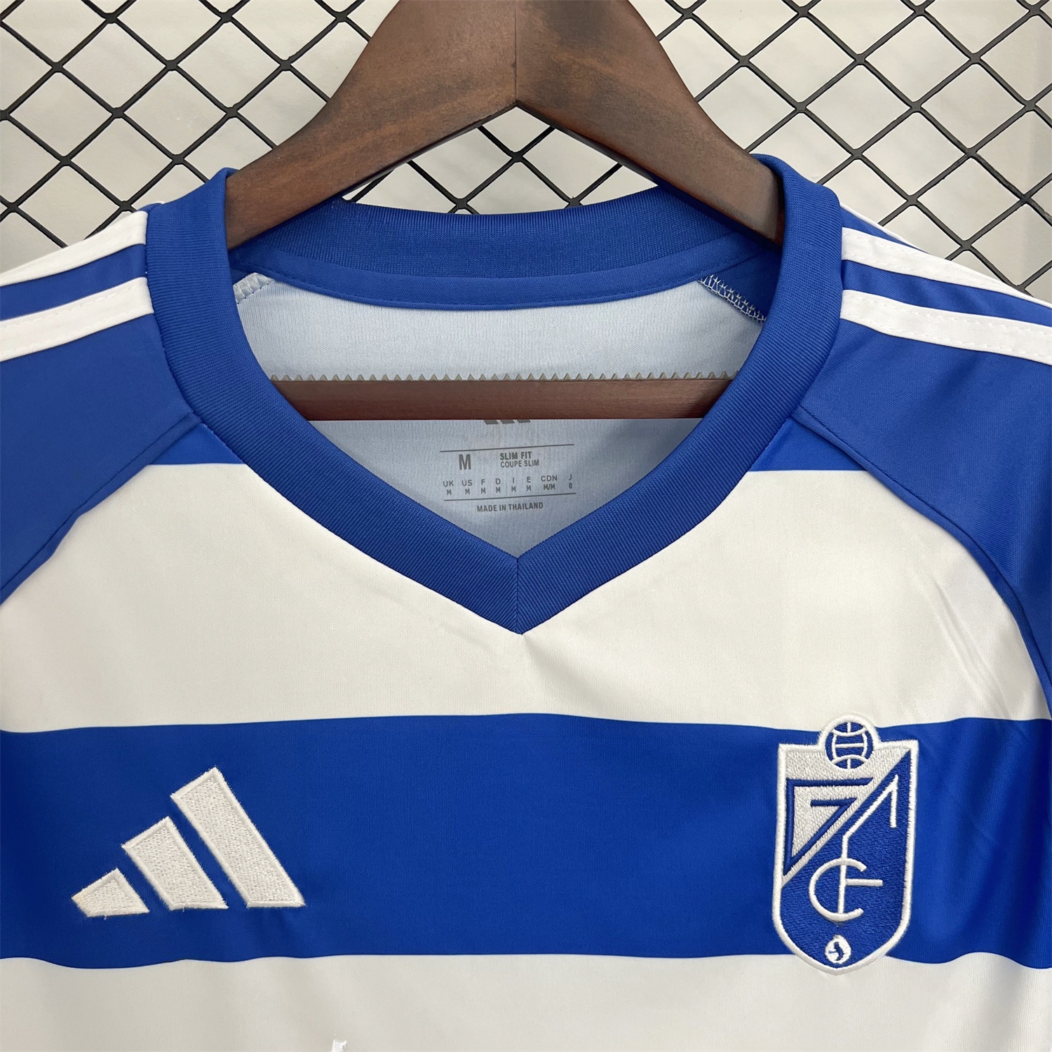 Granada CF 25-26 Away Jersey - Fans Version - UnitedFutballJersey