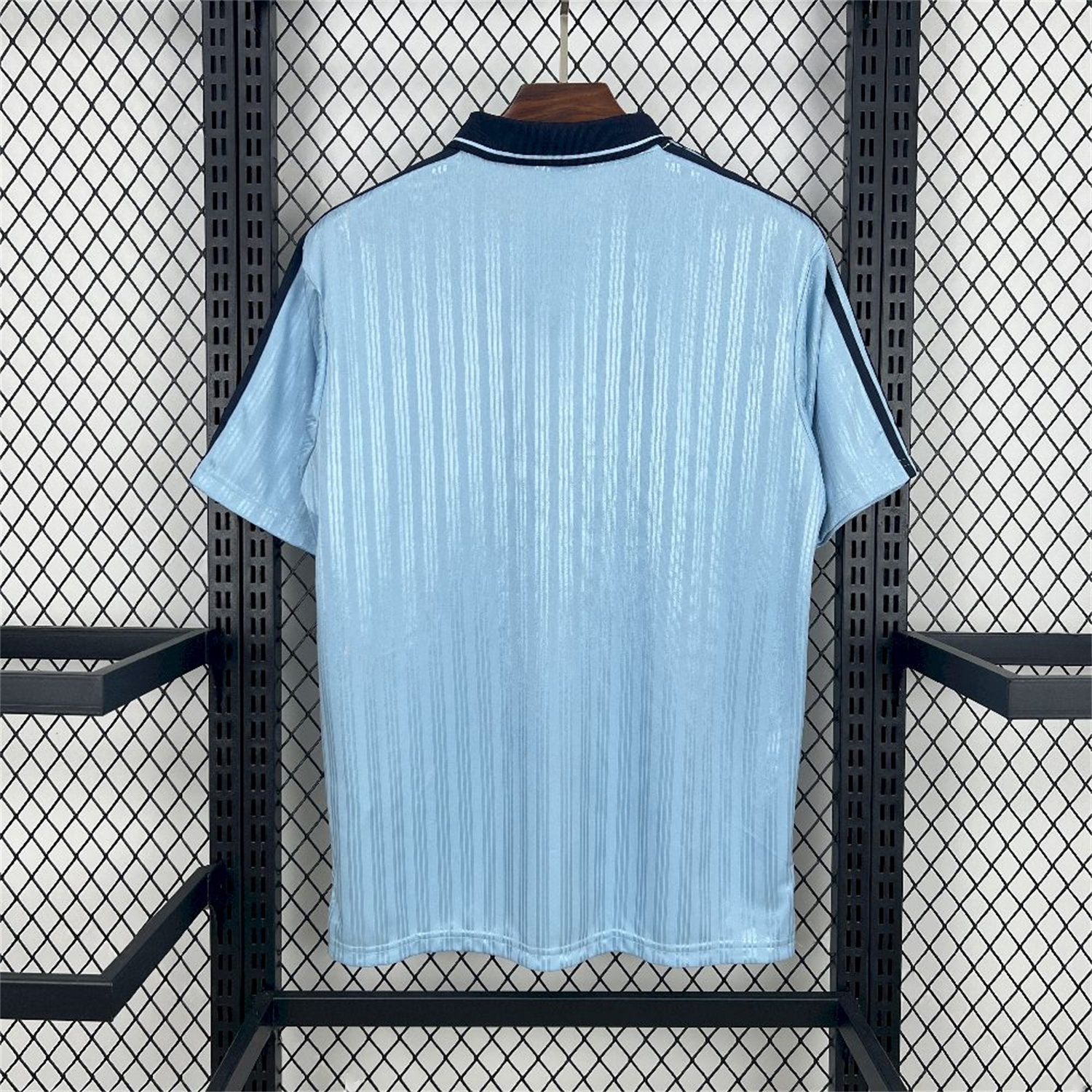 Bohemian 25-26 Oasis Originals Tour Light Blue Jersey - Fans Version - UnitedFutballJersey
