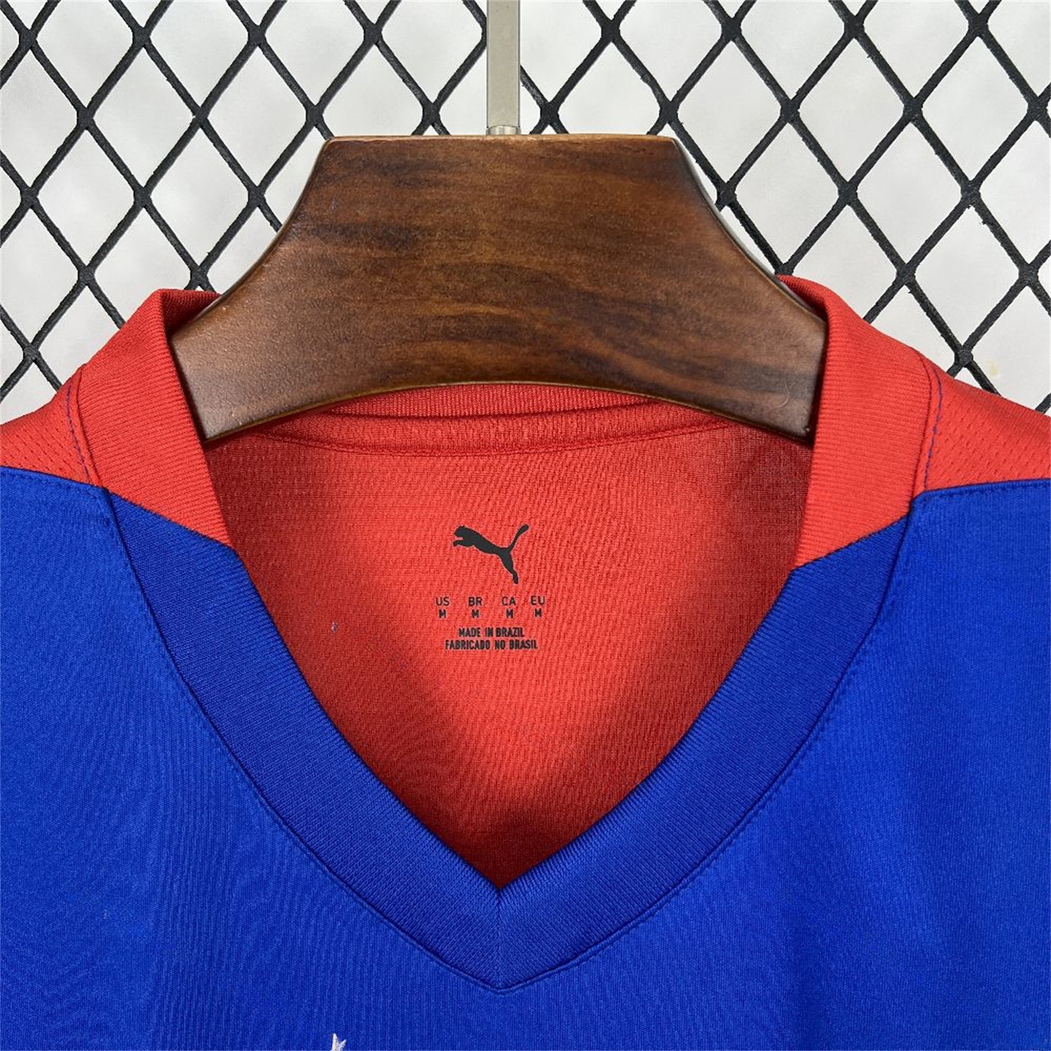 Bahia 25-26 Super-Man Blue Jersey - Fans Version - UnitedFutballJersey