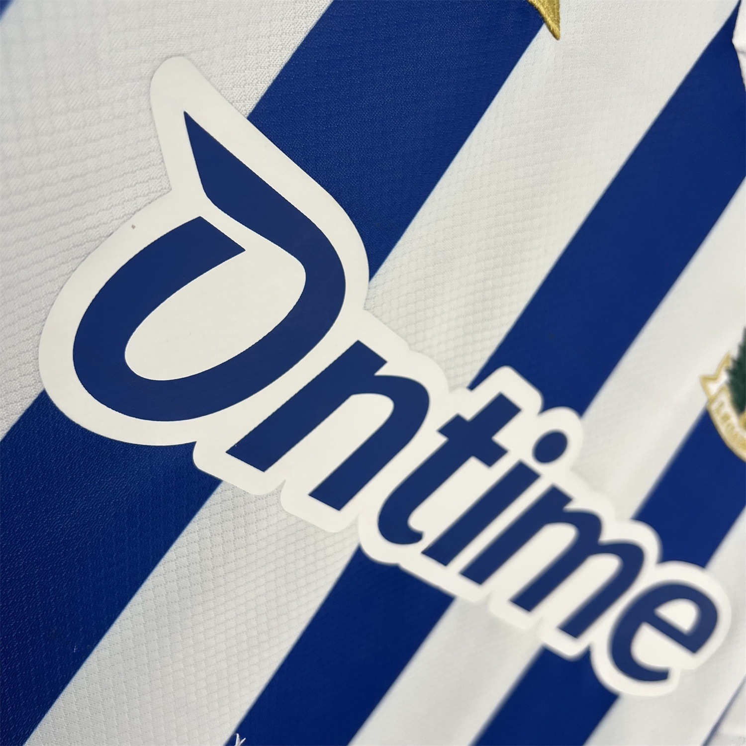 CD Leganés 25-26 Home Jersey With All Sponsors - Fans Version - UnitedFutballJersey