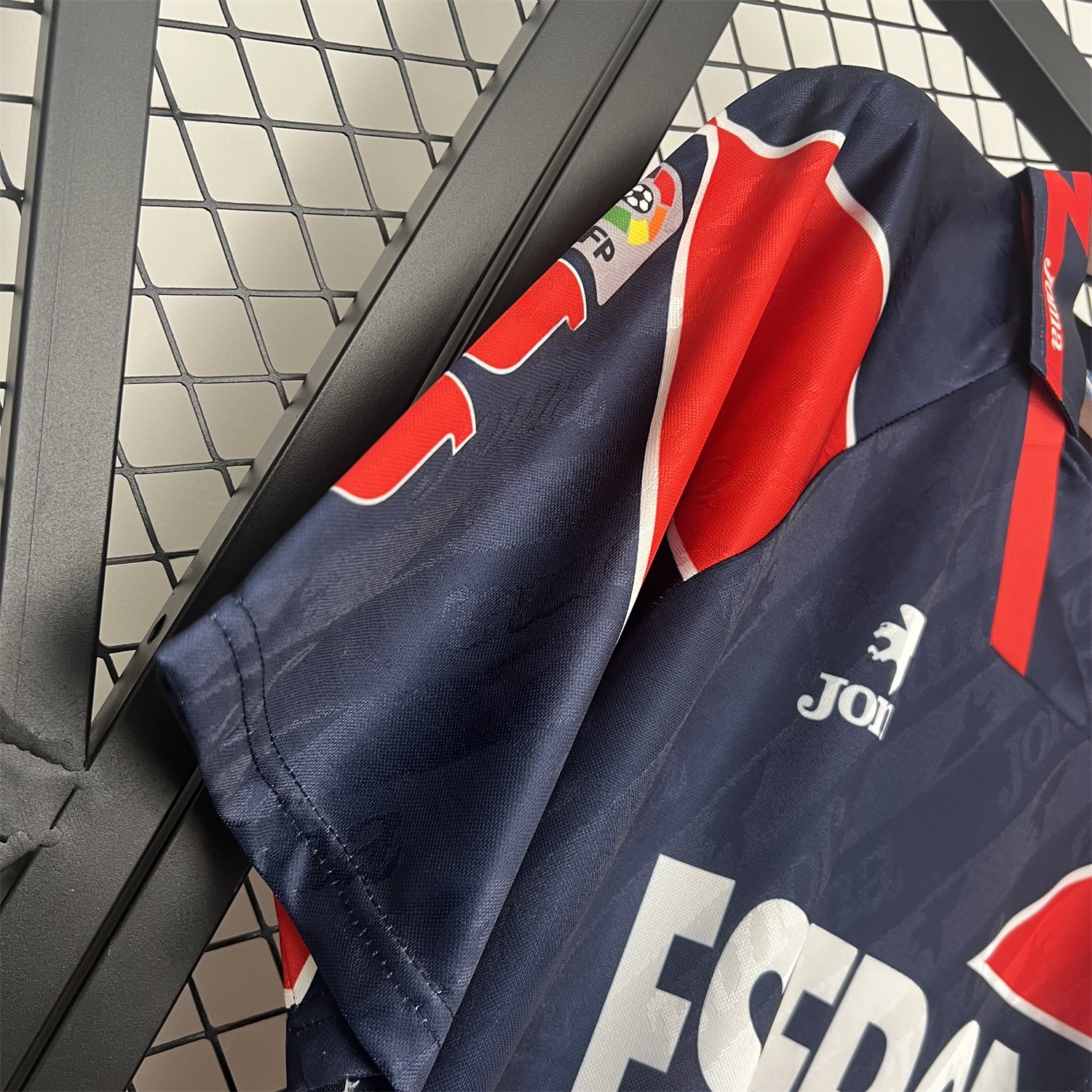 Retro Rayo Vallecano 1997-98 Away Jersey - UnitedFutballJersey