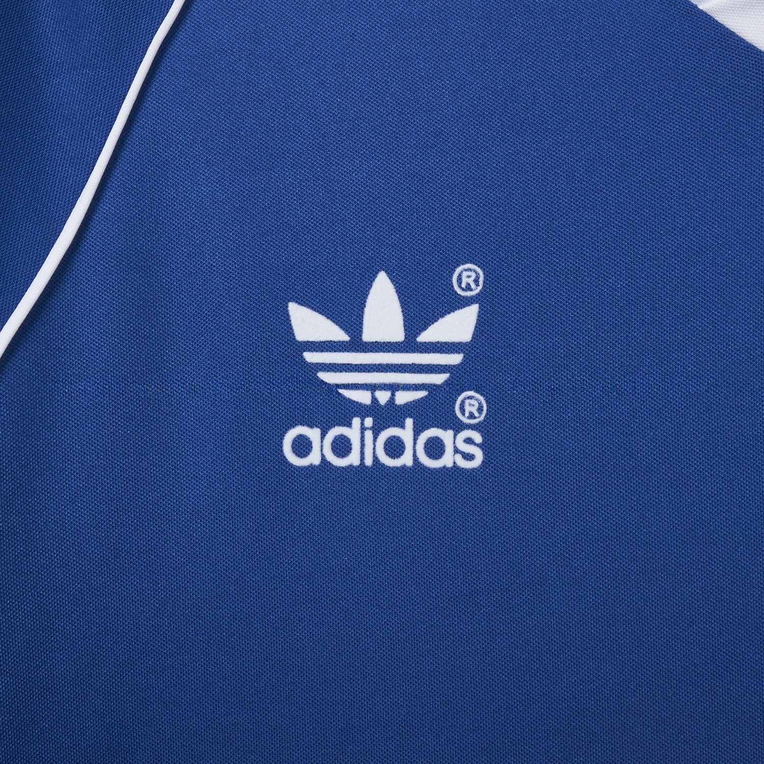 Retro Schalke 04 1984-85 Home Jersey - UnitedFutballJersey