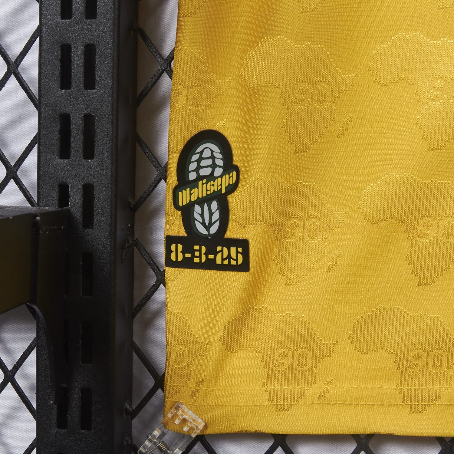 Young Africans SC 25-26 Away Jersey - Fans Version - UnitedFutballJersey