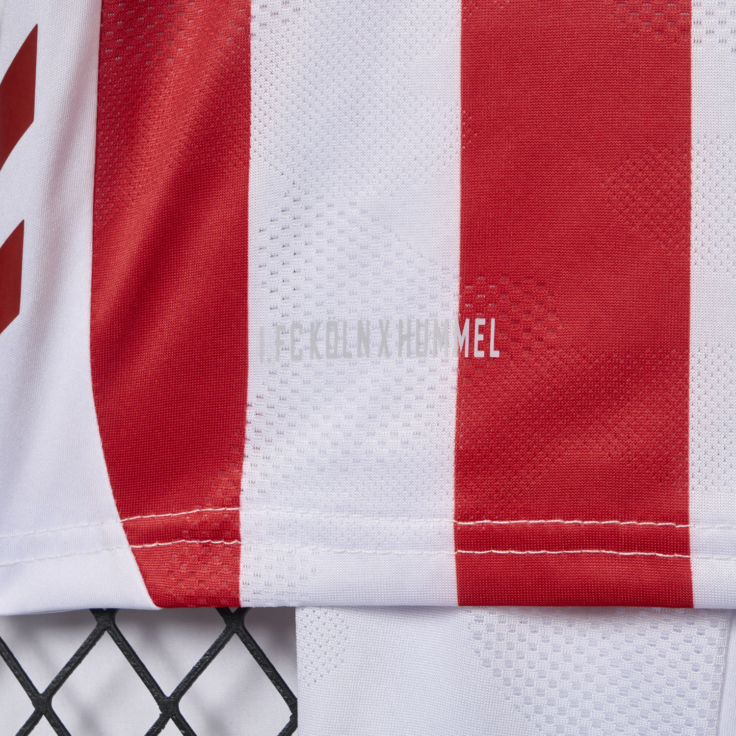 1. FC Köln 25-26 Home Kids Kit - UnitedFutballJersey