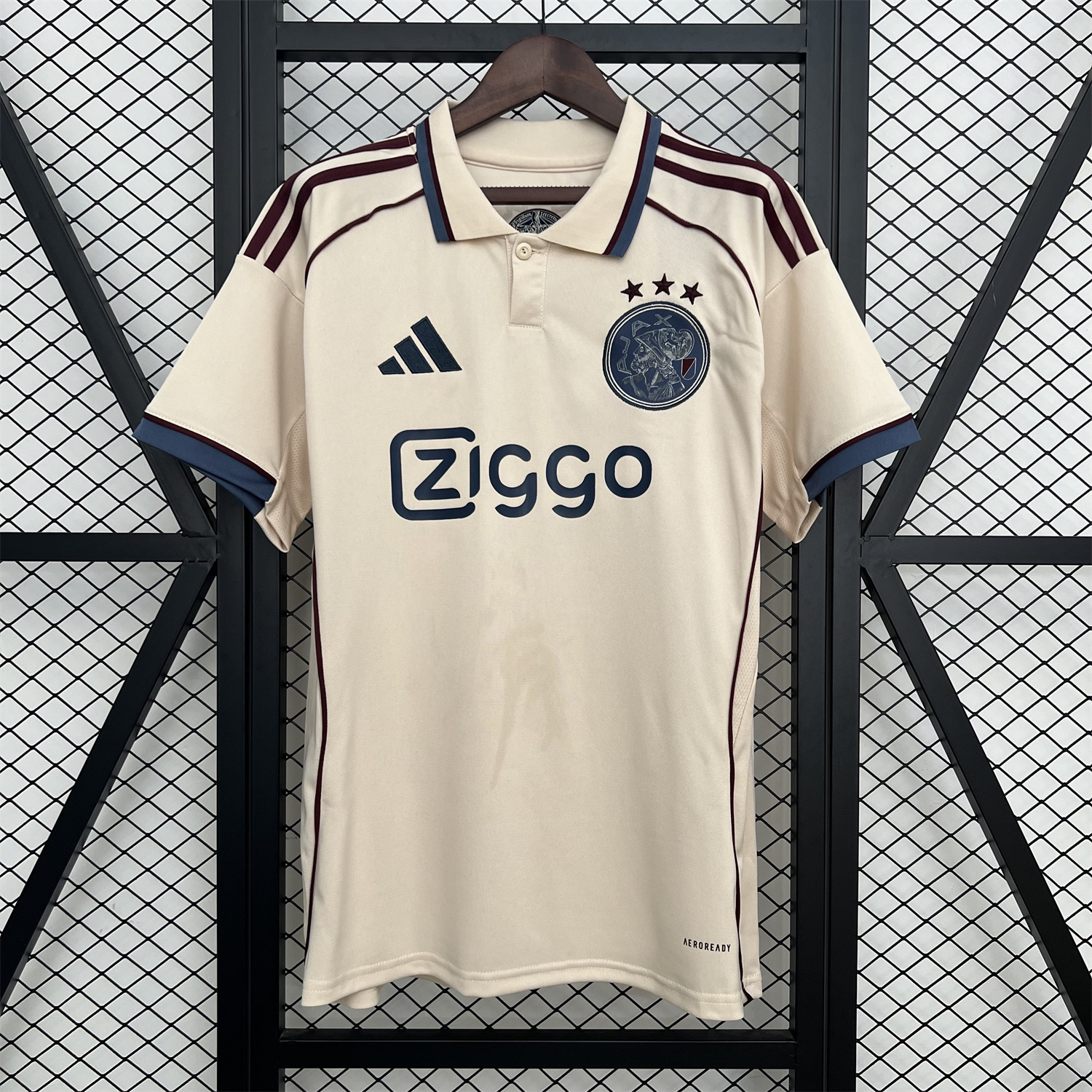 Ajax 25-26 Third Jersey - Fans Version - UnitedFutballJersey
