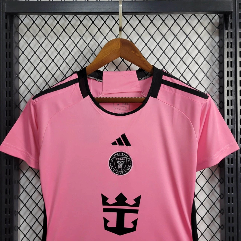 Women's INT M.A.M 2024 Home Jersey - UnitedFutballJersey