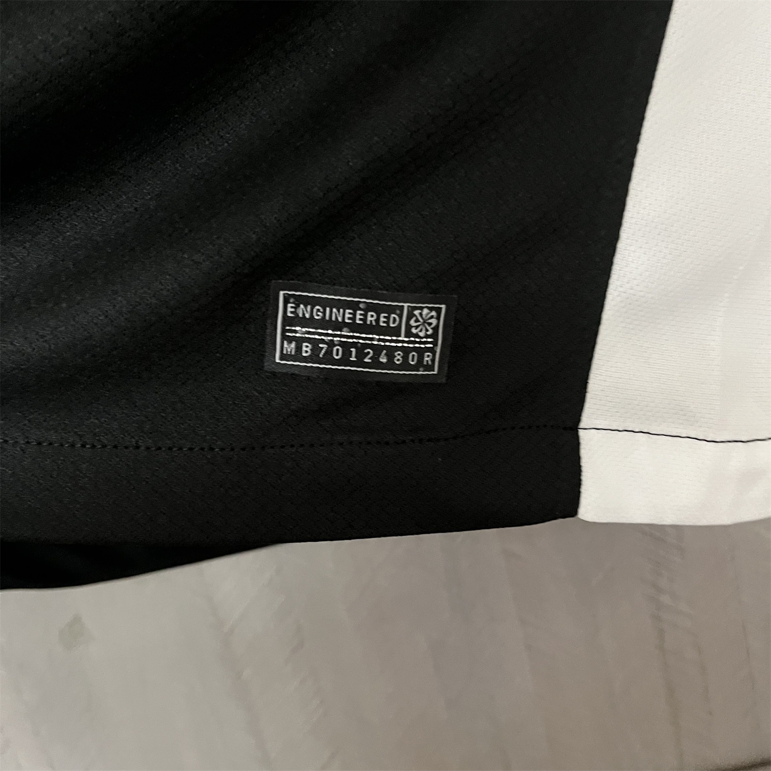 Corinthians 25-26 Away Jersey - Fans Version - UnitedFutballJersey