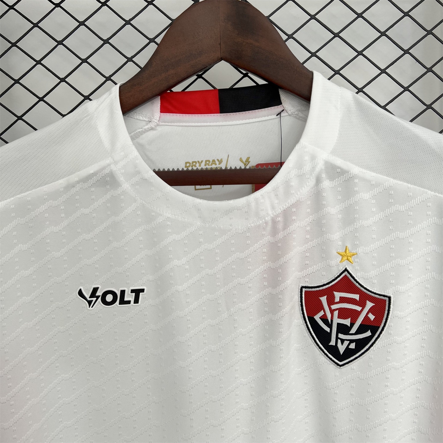 Women's SC Internacional 25-26 Away Unsponsored Jersey - UnitedFutballJersey