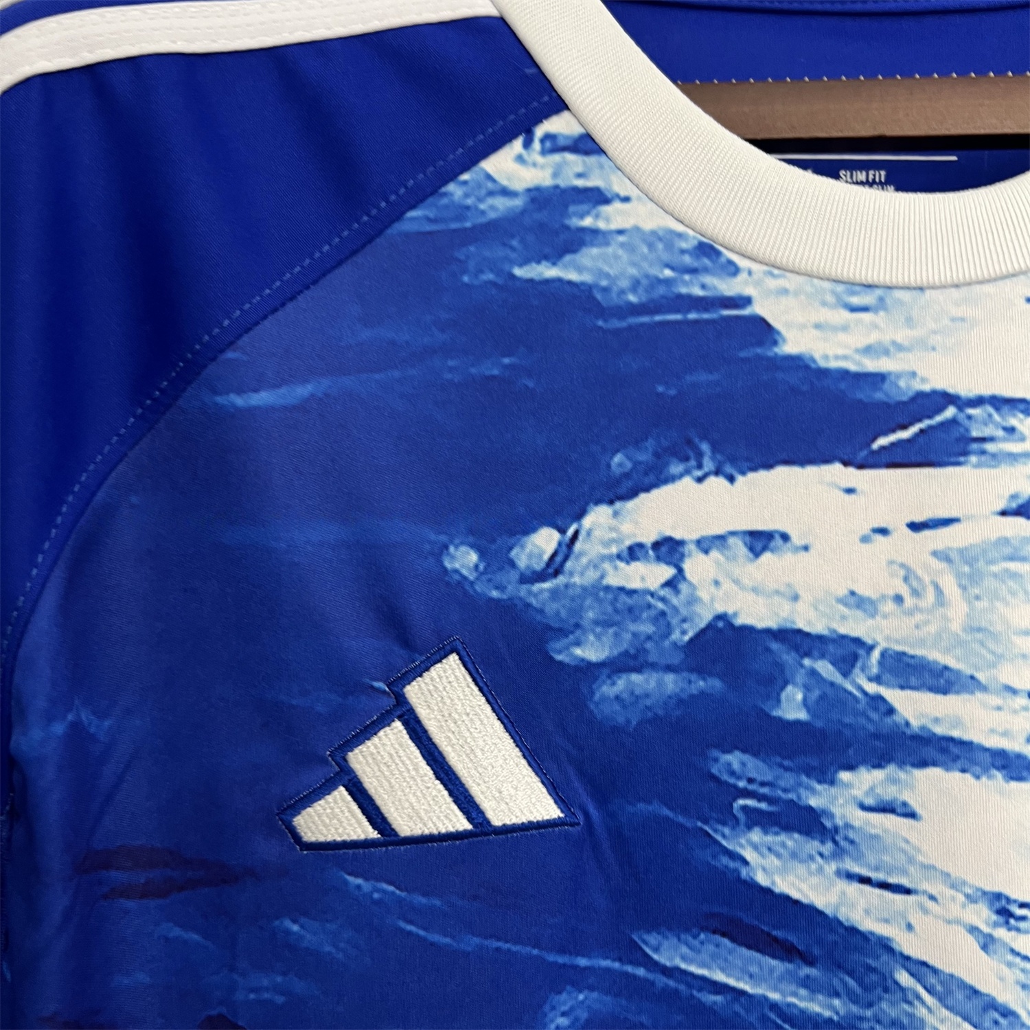 Como 25-26 Home Jersey - Fans Version - UnitedFutballJersey