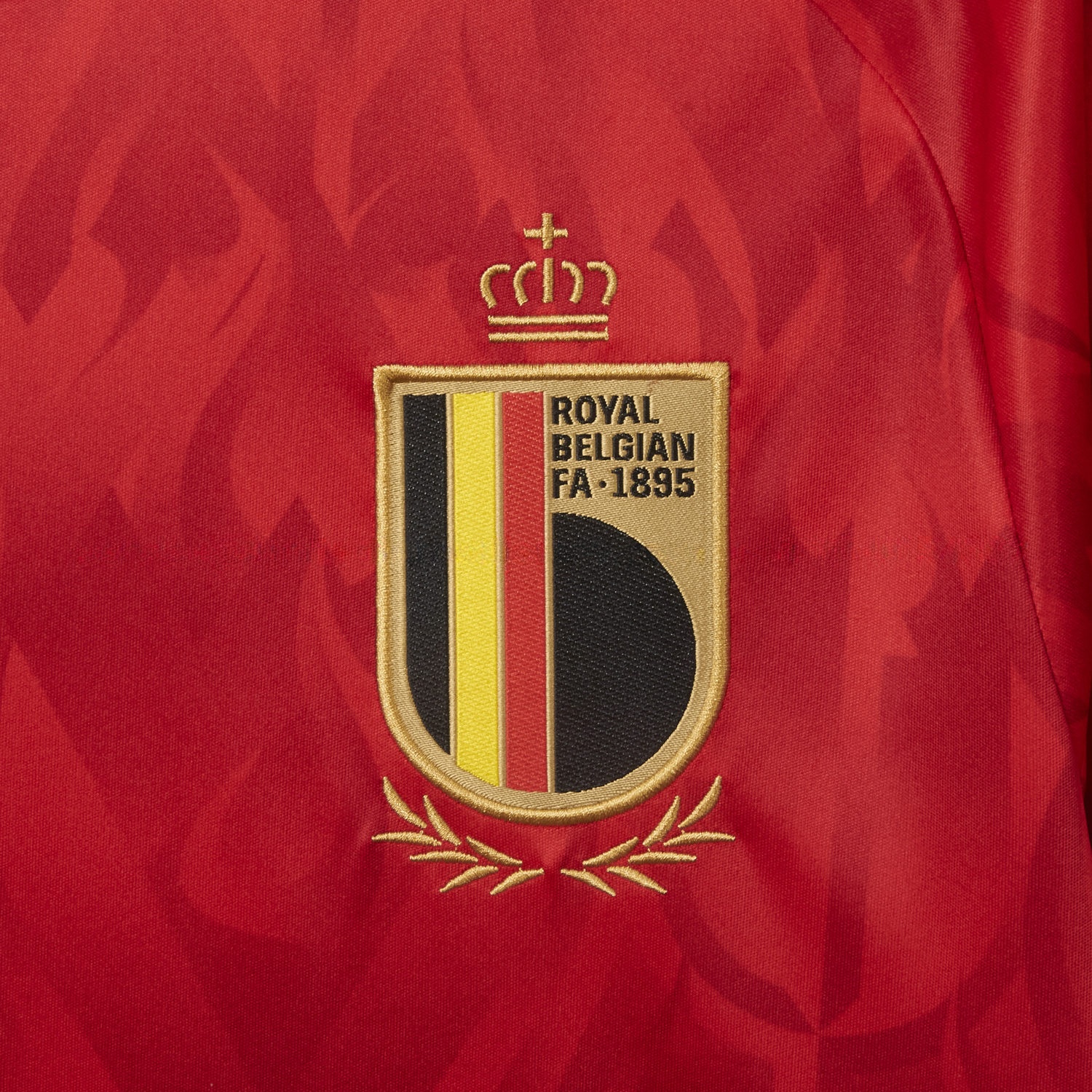 Belgium 2026 Home Jersey (Leaked Version) - Fans Version - UnitedFutballJersey