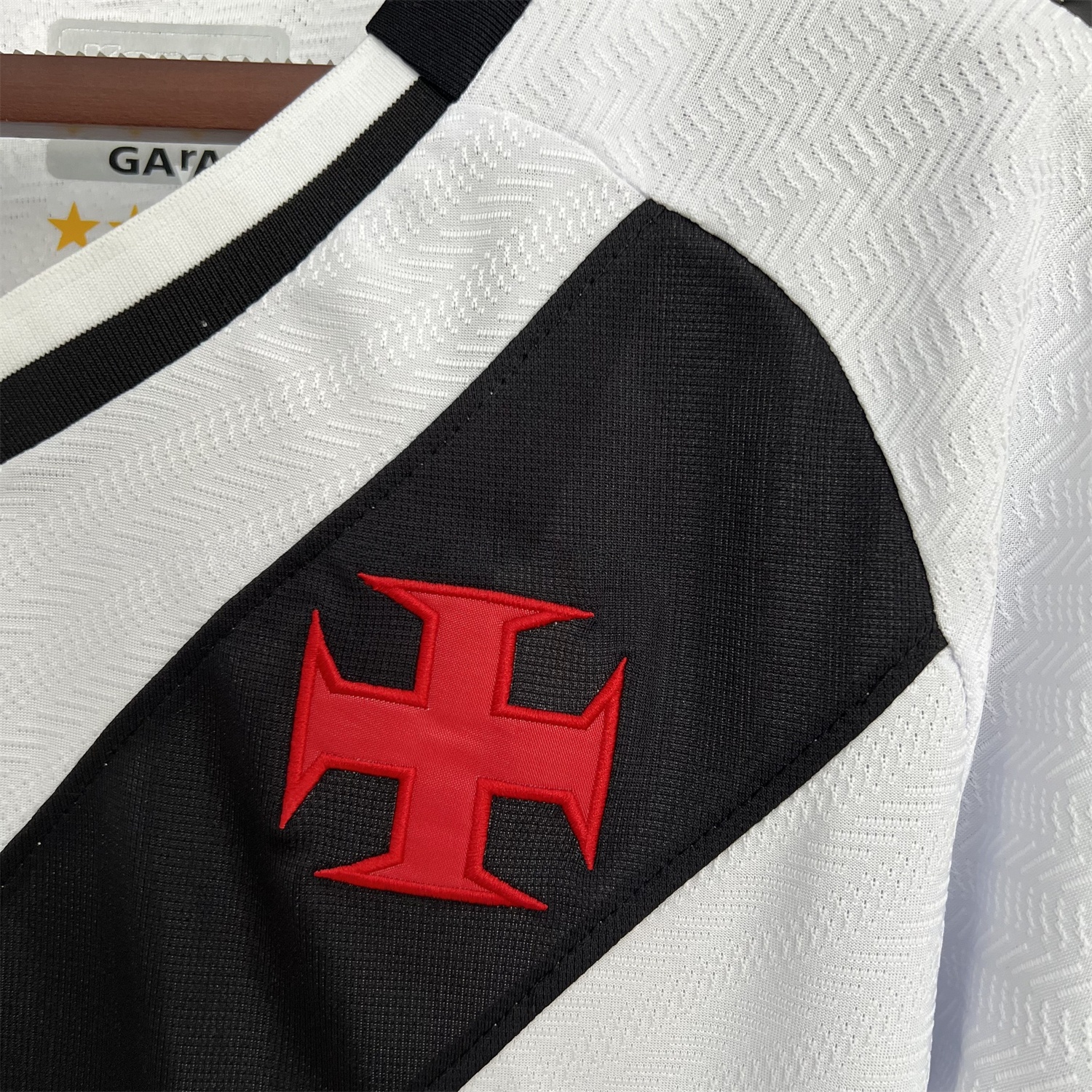 Women's Vasco da Gama 25-26 Away Unsponsored Jersey - UnitedFutballJersey