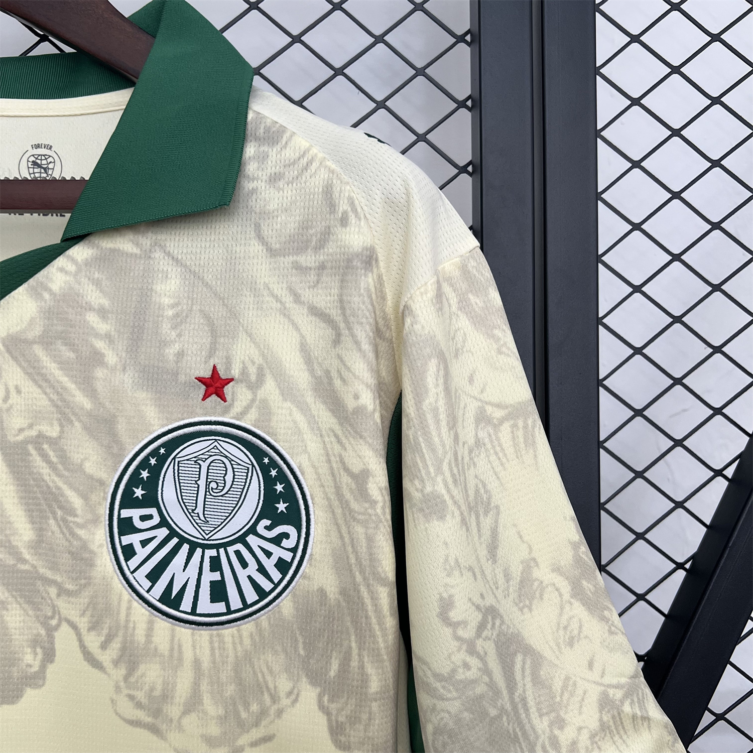 Palmeiras 25-26 Club World Cup Third Jersey - Fans Version - UnitedFutballJersey