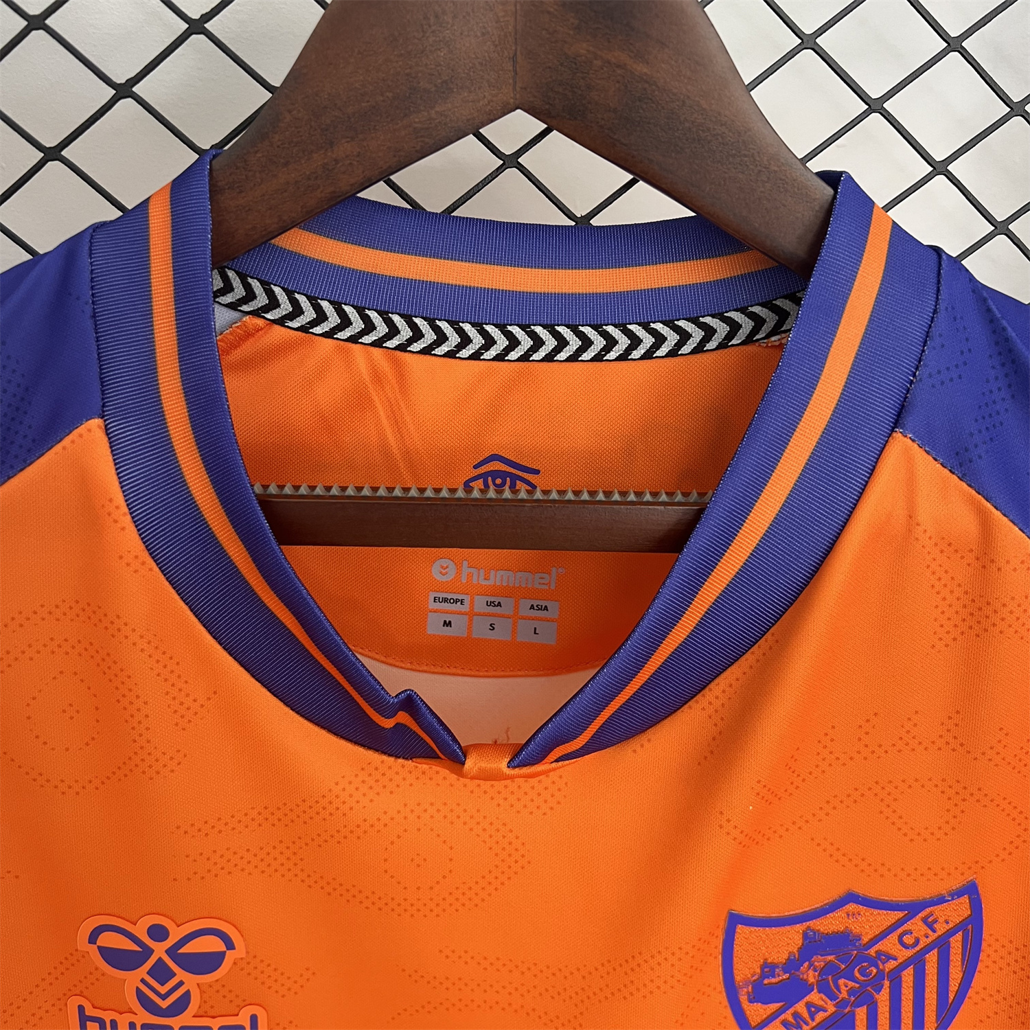 Malaga 25-26 Third Jersey - Fans Version - UnitedFutballJersey
