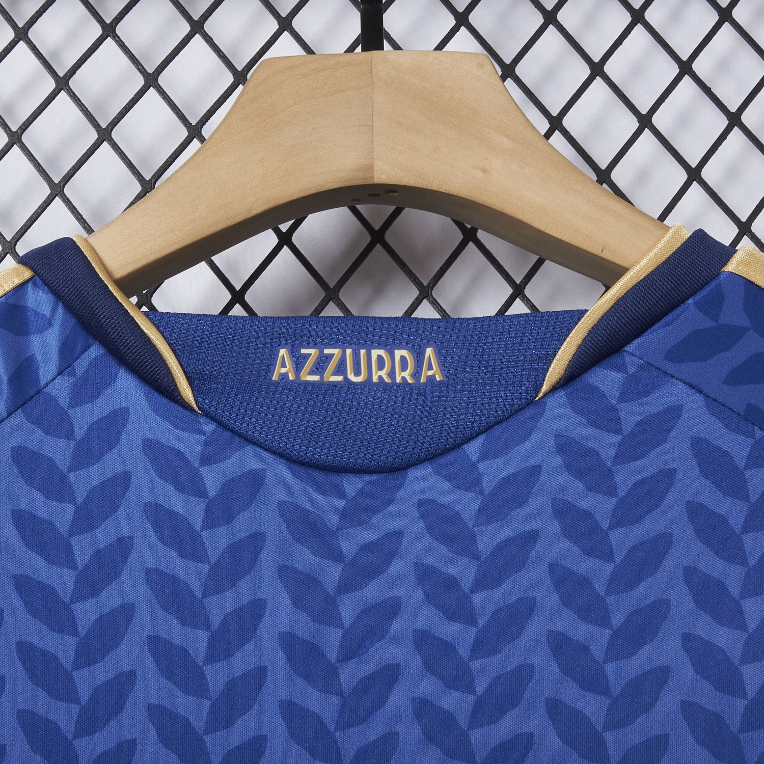 Italy 2026 Home Jersey (Leaked Version) - Fans Version - UnitedFutballJersey