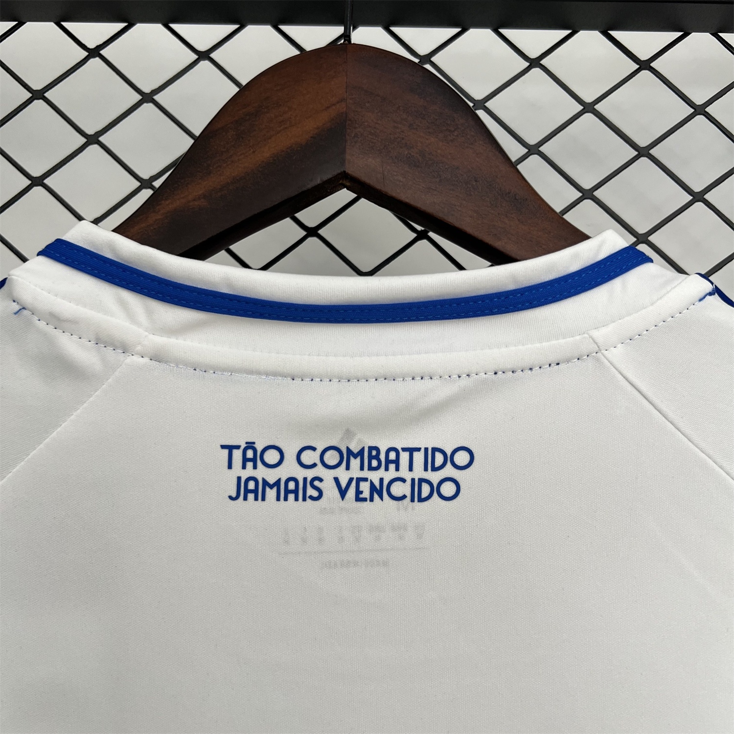 Women's Cruzeiro 25-26 Away Unsponsored Jersey - UnitedFutballJersey