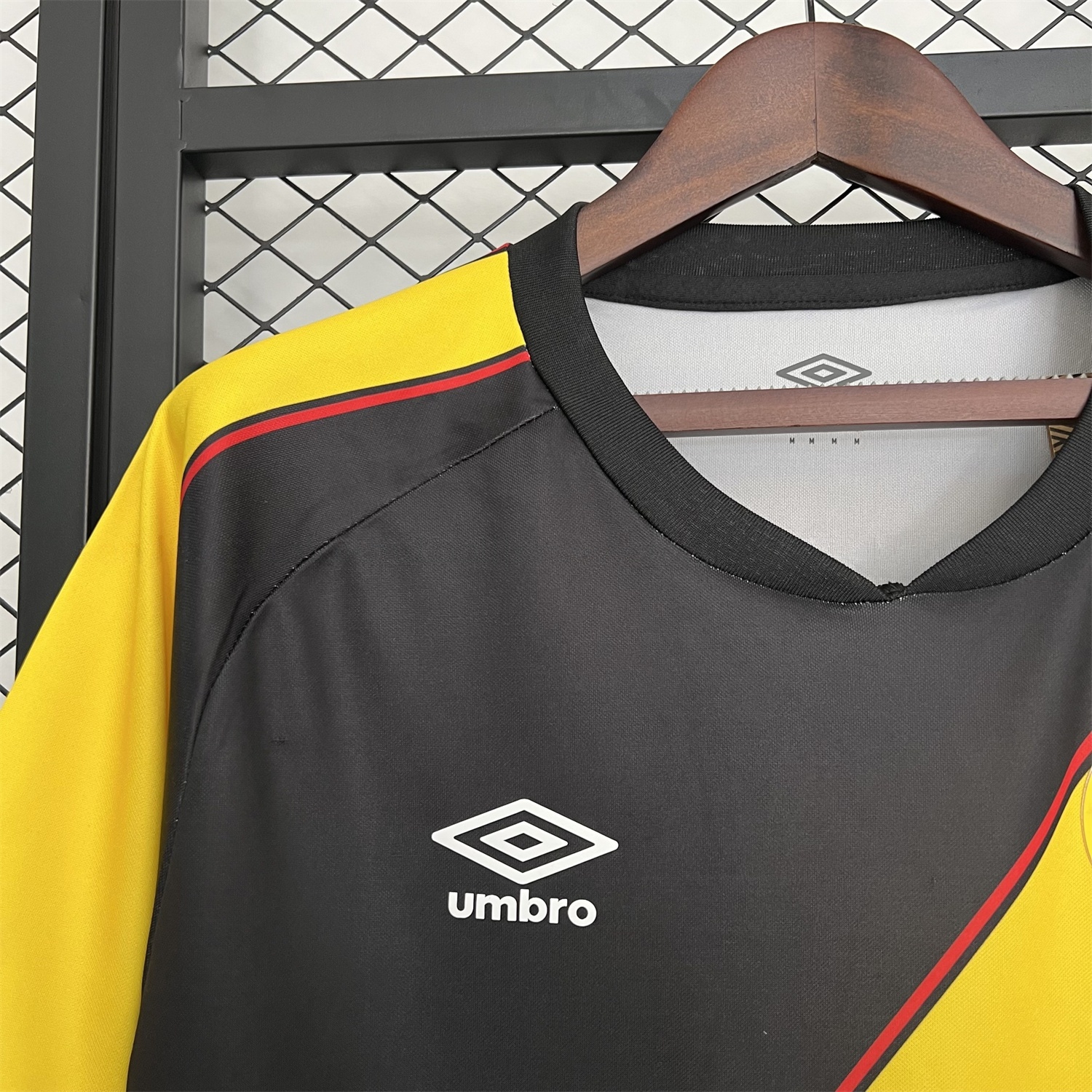 Rayo Vallecano 25-26 Third Jersey - Fans Version - UnitedFutballJersey
