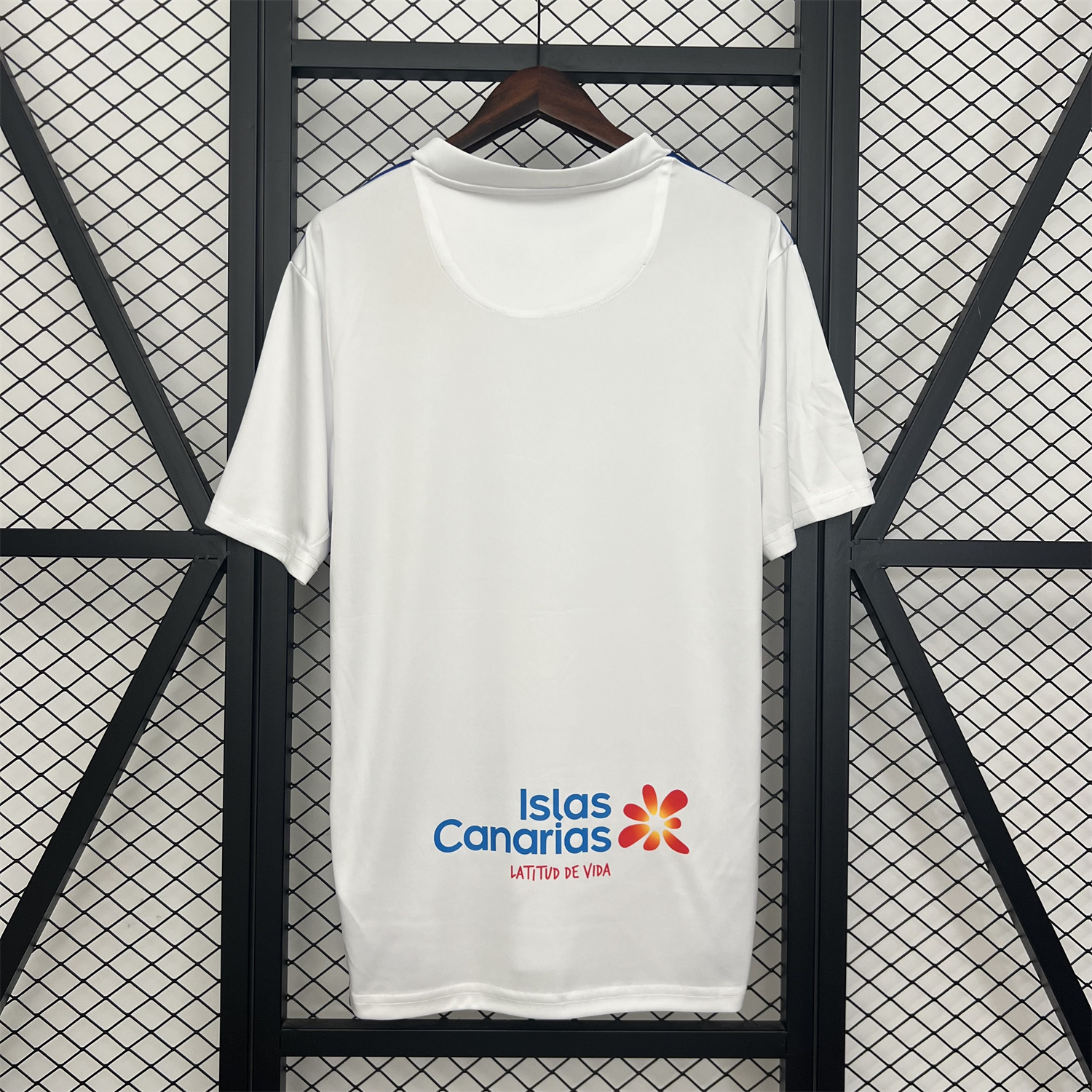 Tenerife 25-26 Home Jersey - Fans Version - UnitedFutballJersey