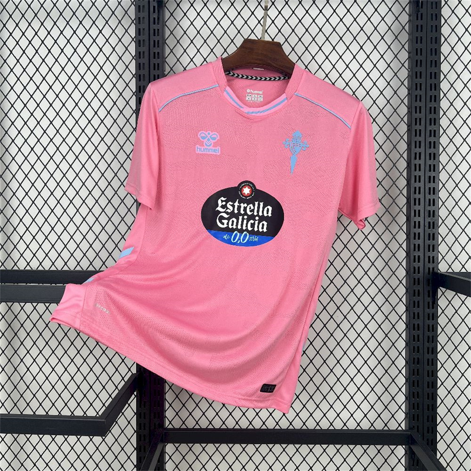 Celta Vigo 25-26 Third Jersey - Fans Version - UnitedFutballJersey