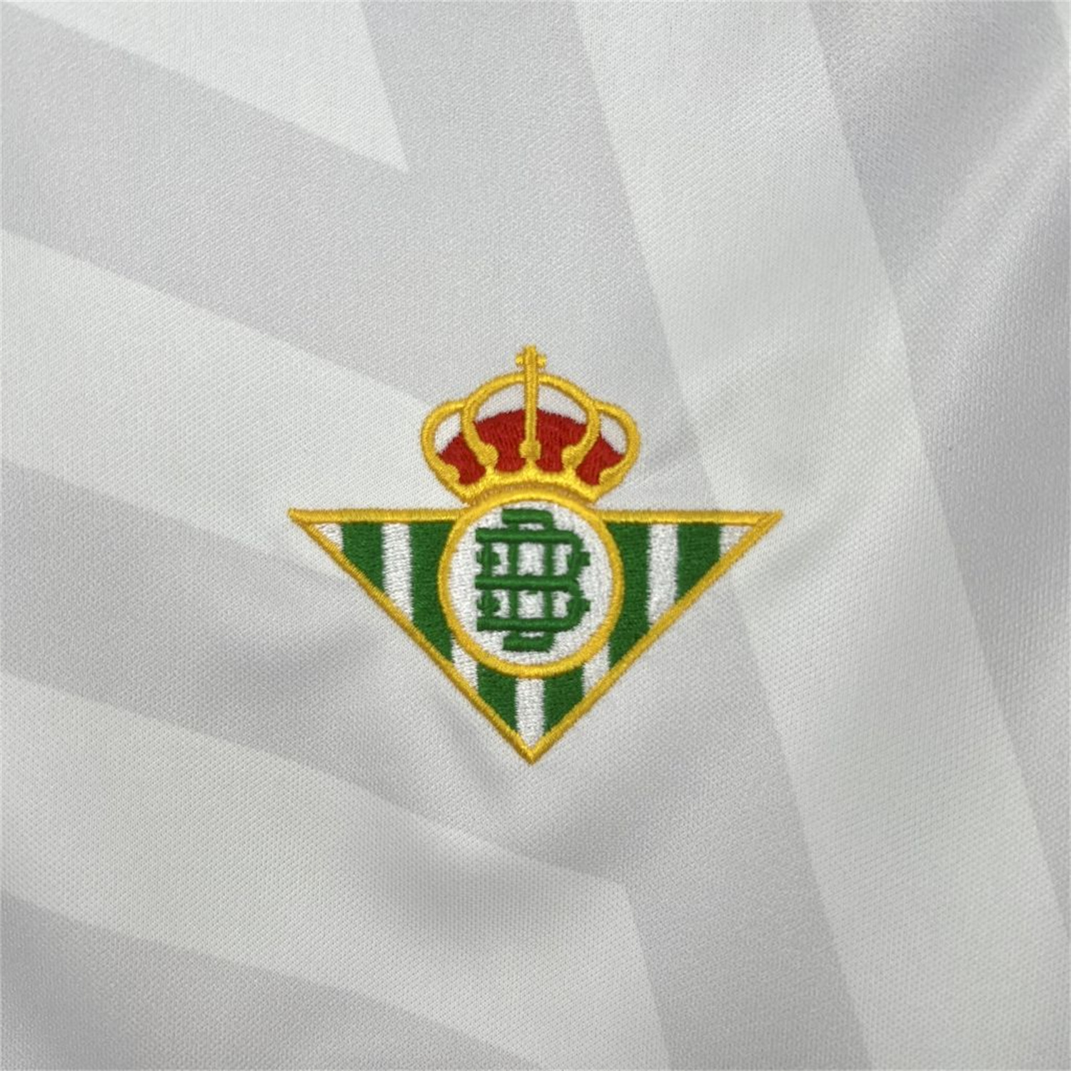 Real Betis 25-26 White Goalkeeper Jersey - Fans Version - UnitedFutballJersey