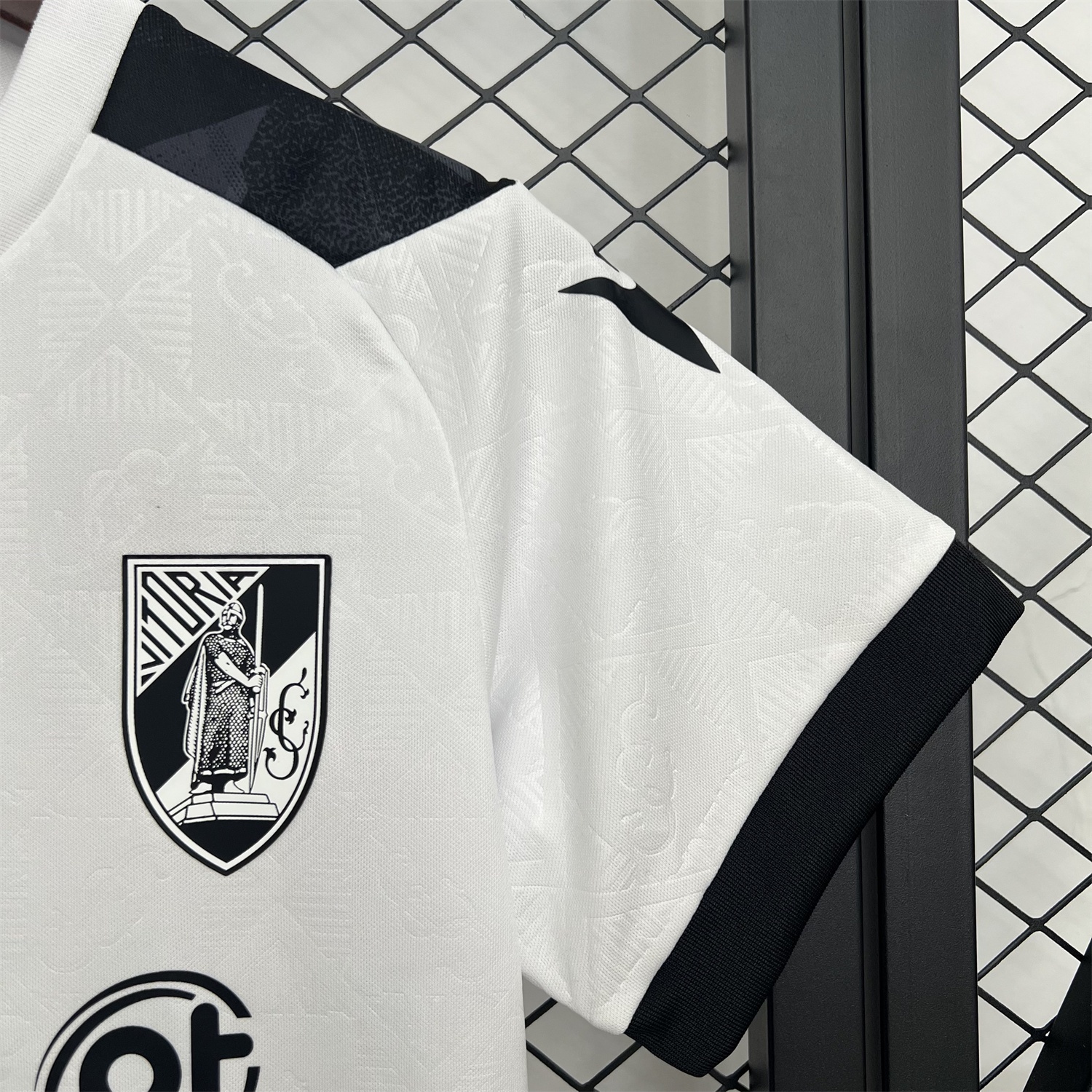 Guimarães 25-26 Home Kids Kit - UnitedFutballJersey