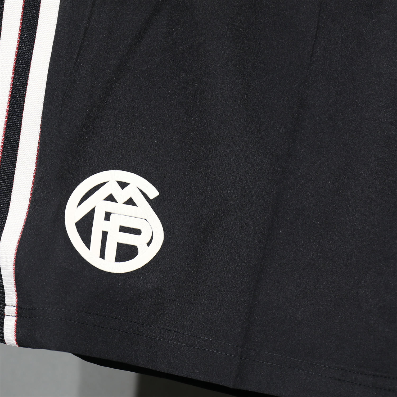 Bayern Munich 25-26 Third Black Shorts - Player Version - UnitedFutballJersey