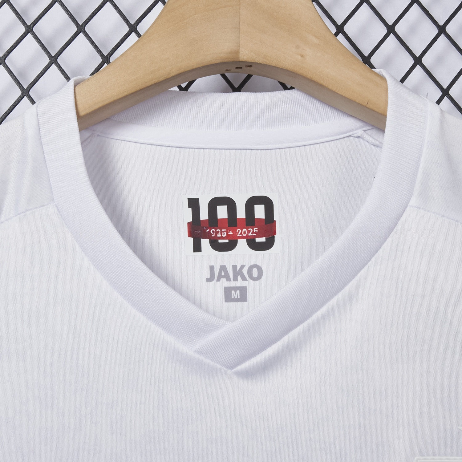 Stuttgart 25-26 100th Anniversary Jersey - Fans Version - UnitedFutballJersey