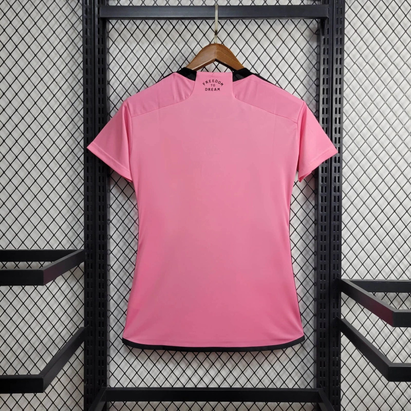Women's INT M.A.M 2024 Home Jersey - UnitedFutballJersey
