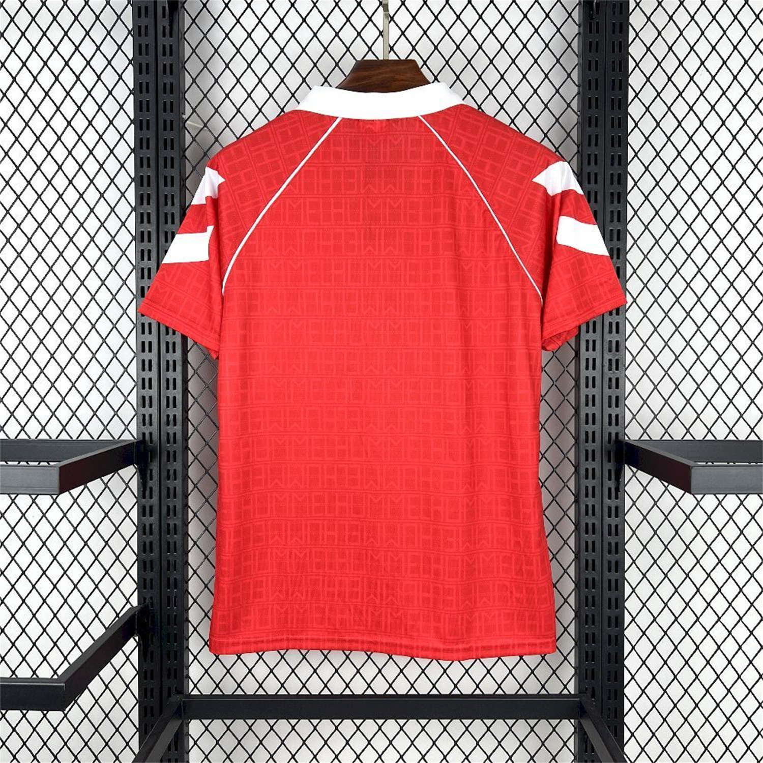 Retro Benfica 1990-91 Home Jersey - UnitedFutballJersey