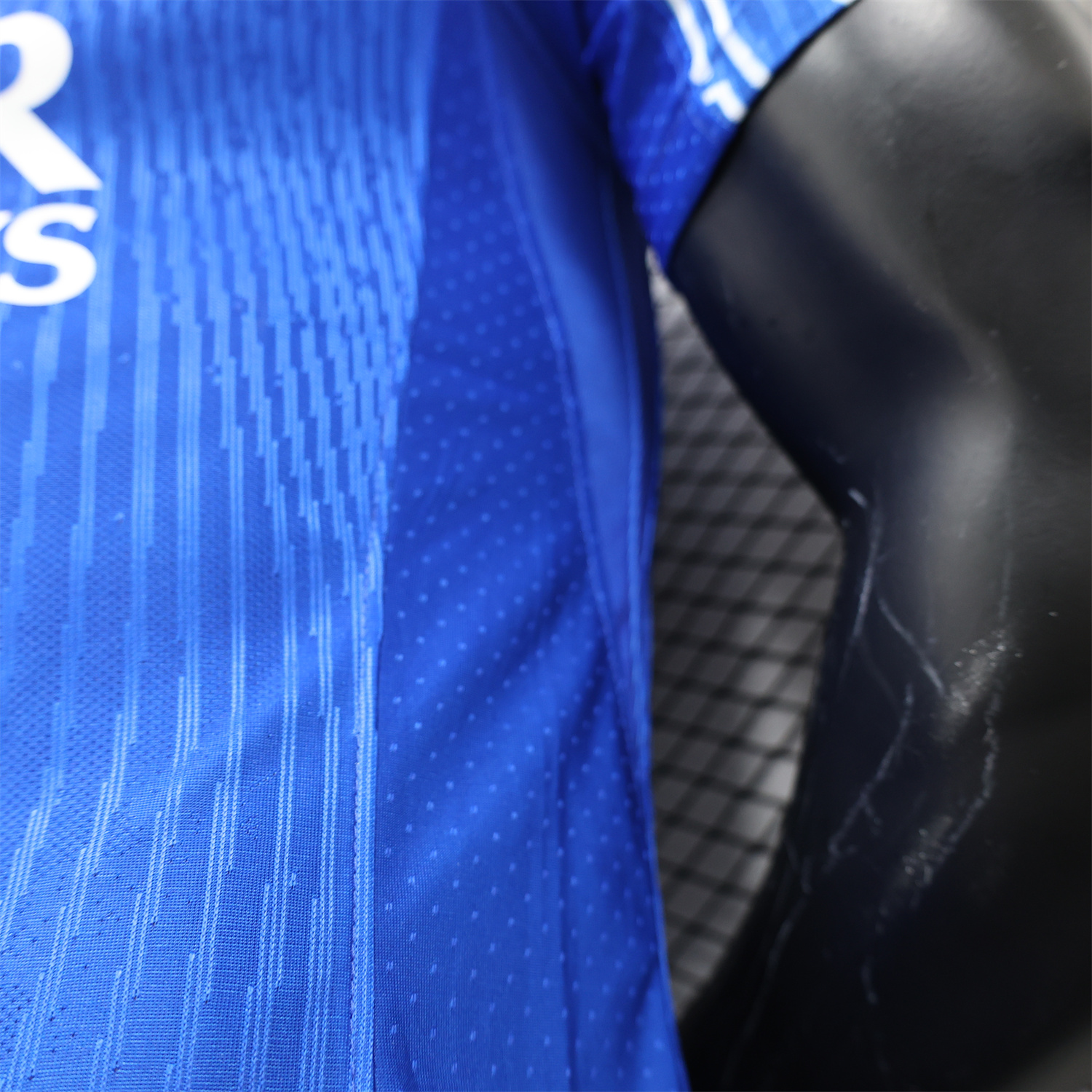 Paris Saint-Germain PSG X JD 24-25 Blue Special Edition Jersey - Player Version - UnitedFutballJersey