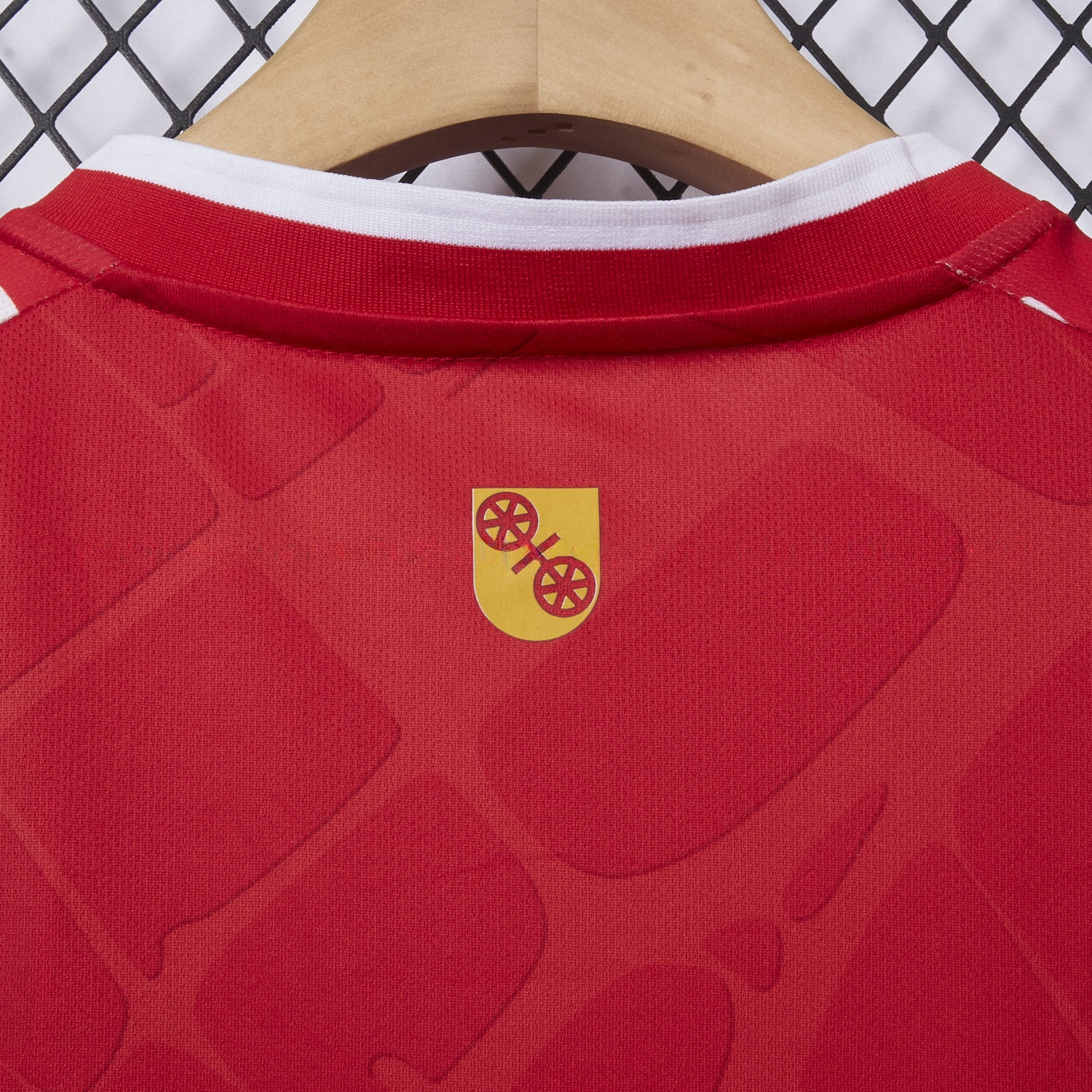 Mainz 25-26 Home Jersey - Fans Version - UnitedFutballJersey