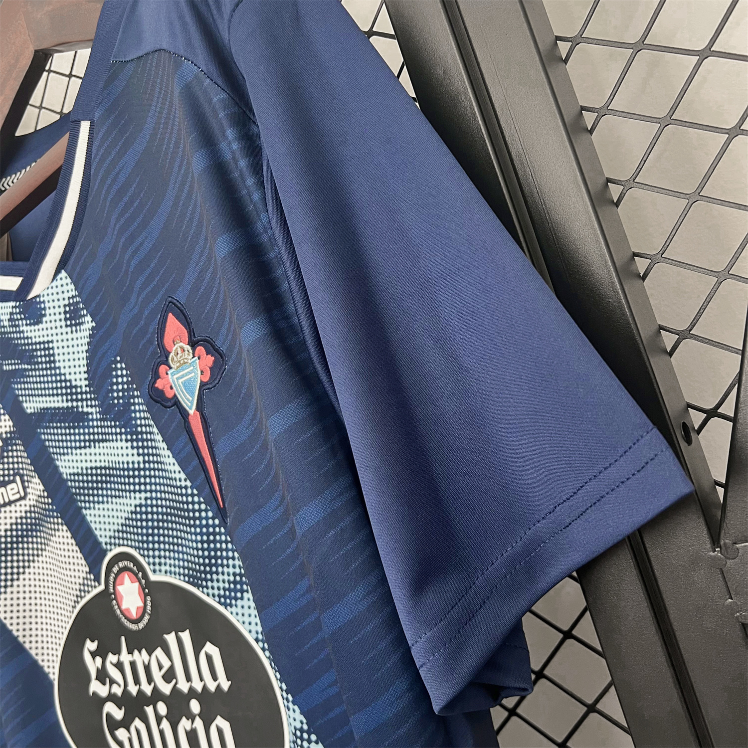 Celta Vigo 25-26 Away Jersey - Fans Version - UnitedFutballJersey