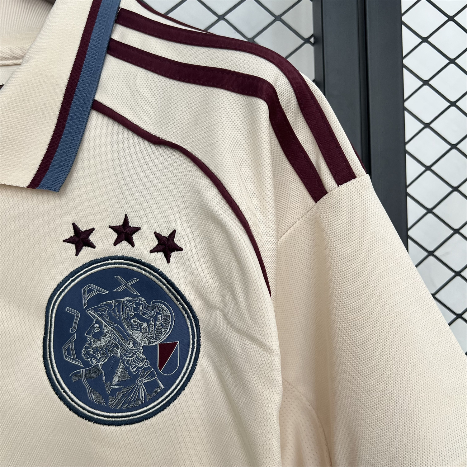 Ajax 25-26 Third Jersey - Fans Version - UnitedFutballJersey