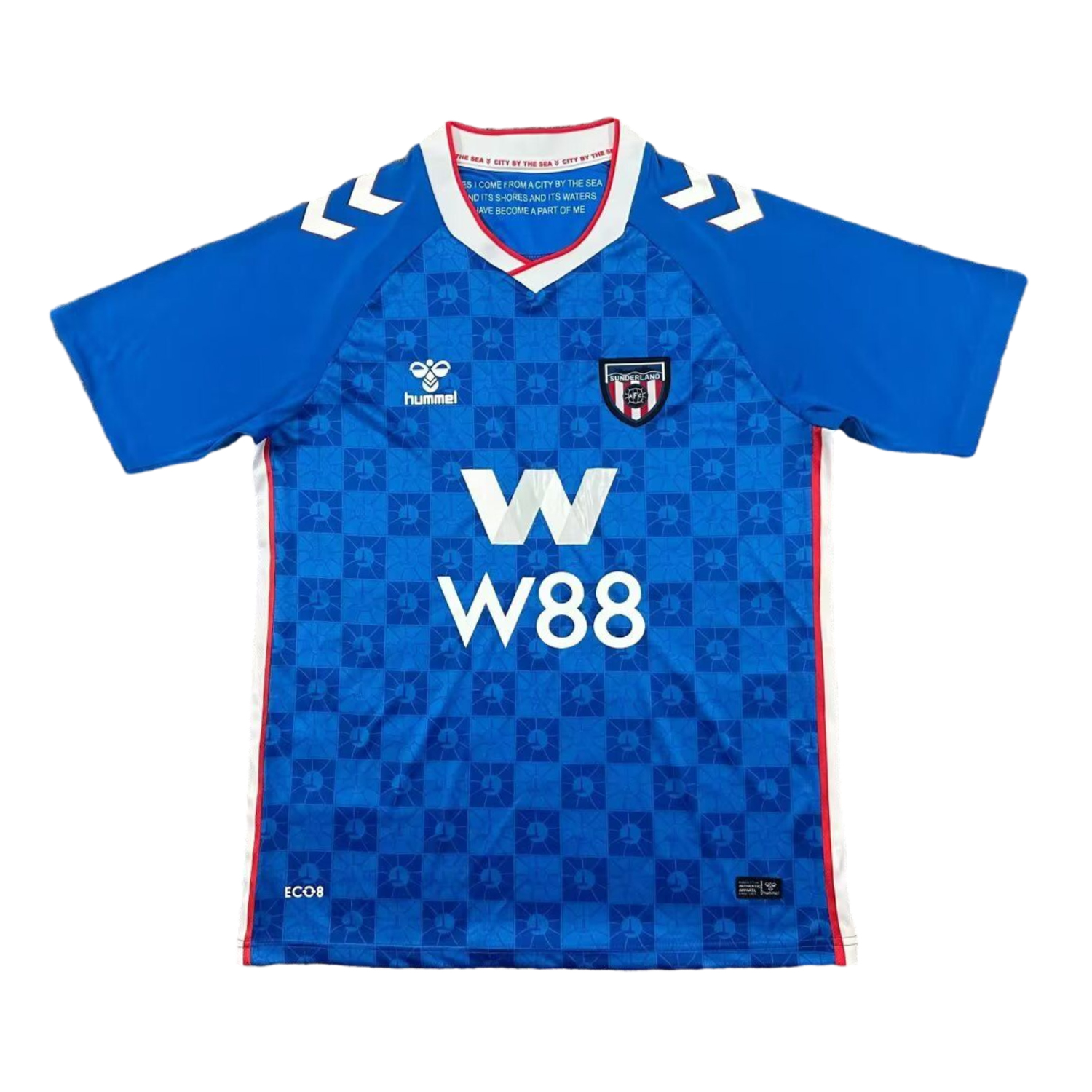 Sunderland 25-26 Away Jersey - Fans Version - UnitedFutballJersey