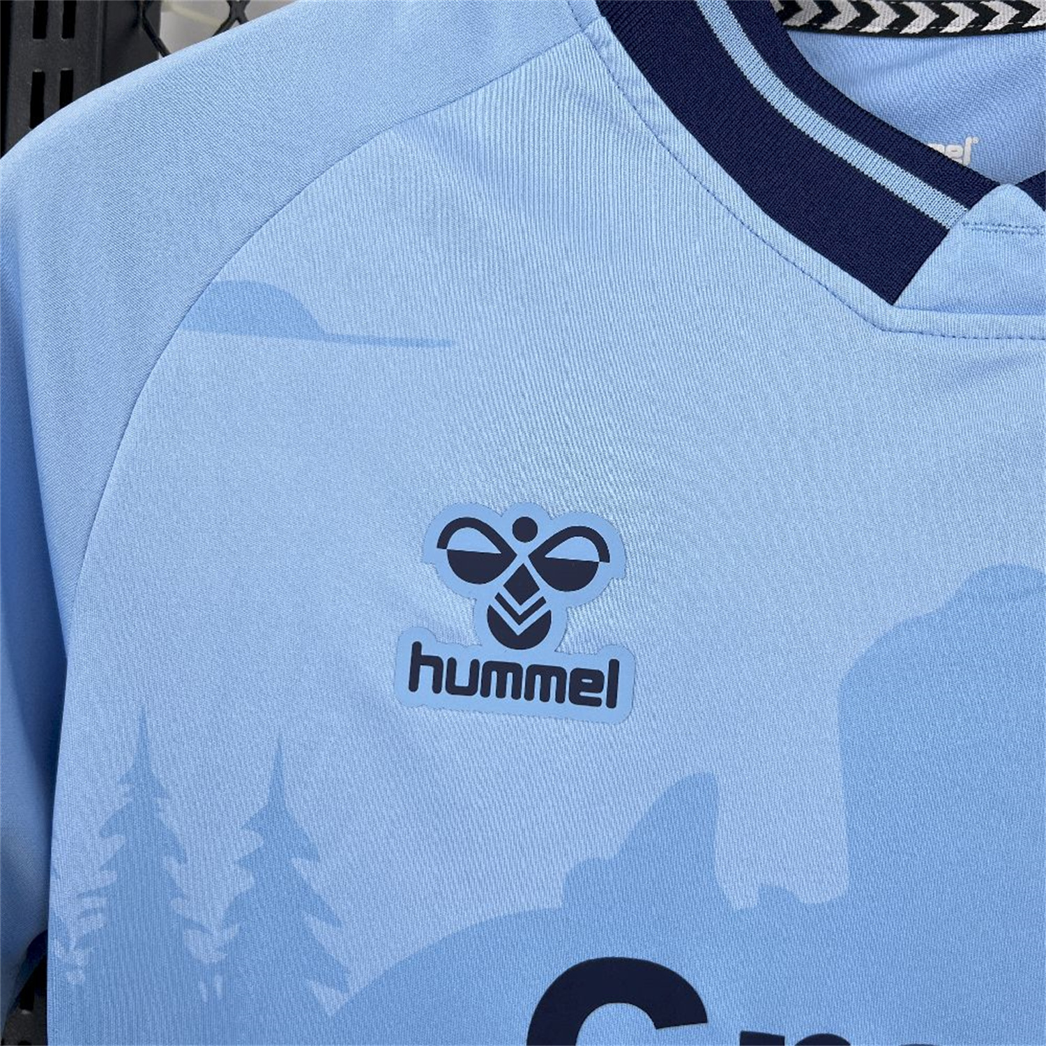 Las Palmas 25-26 Away Jersey - Fans Version - UnitedFutballJersey