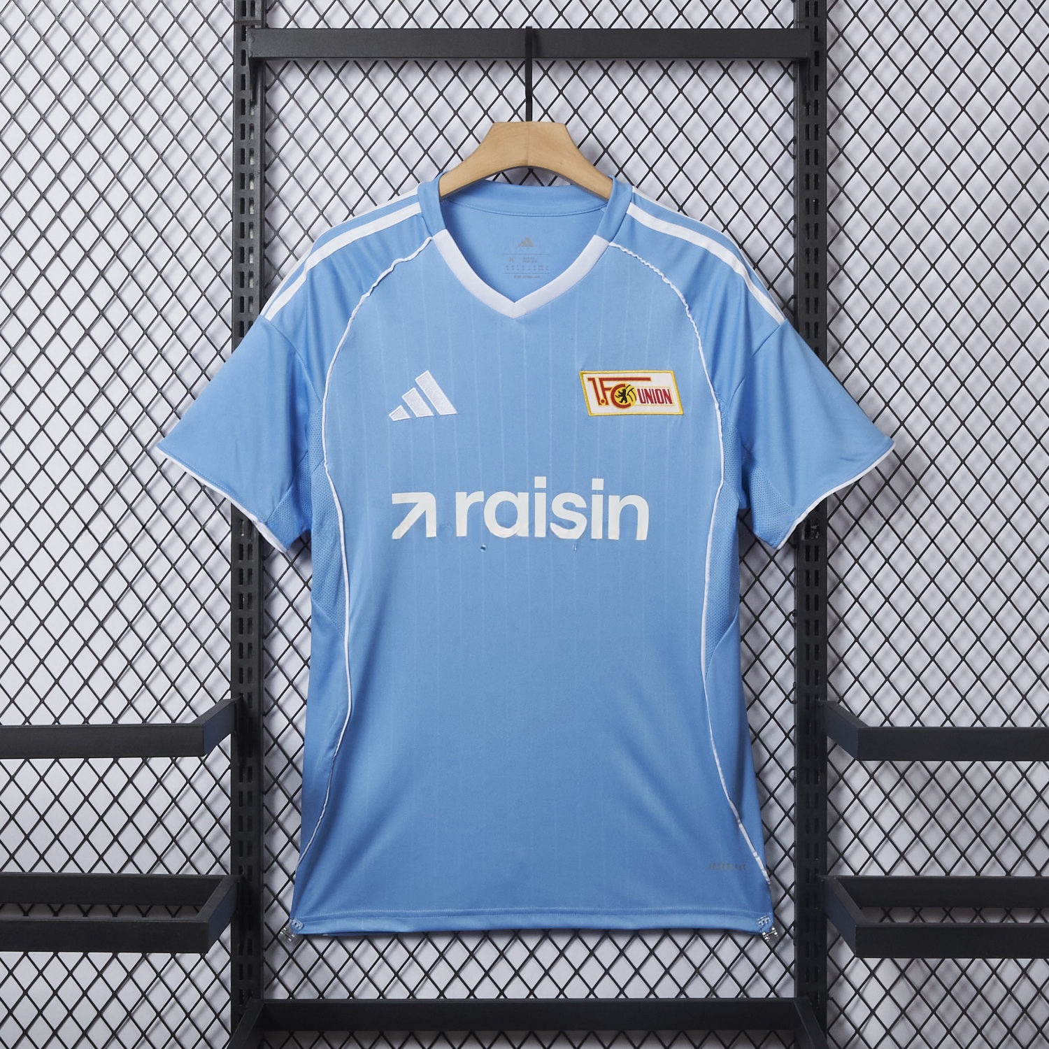 Union Berlin 25-26 Third Jersey - Fans Version - UnitedFutballJersey