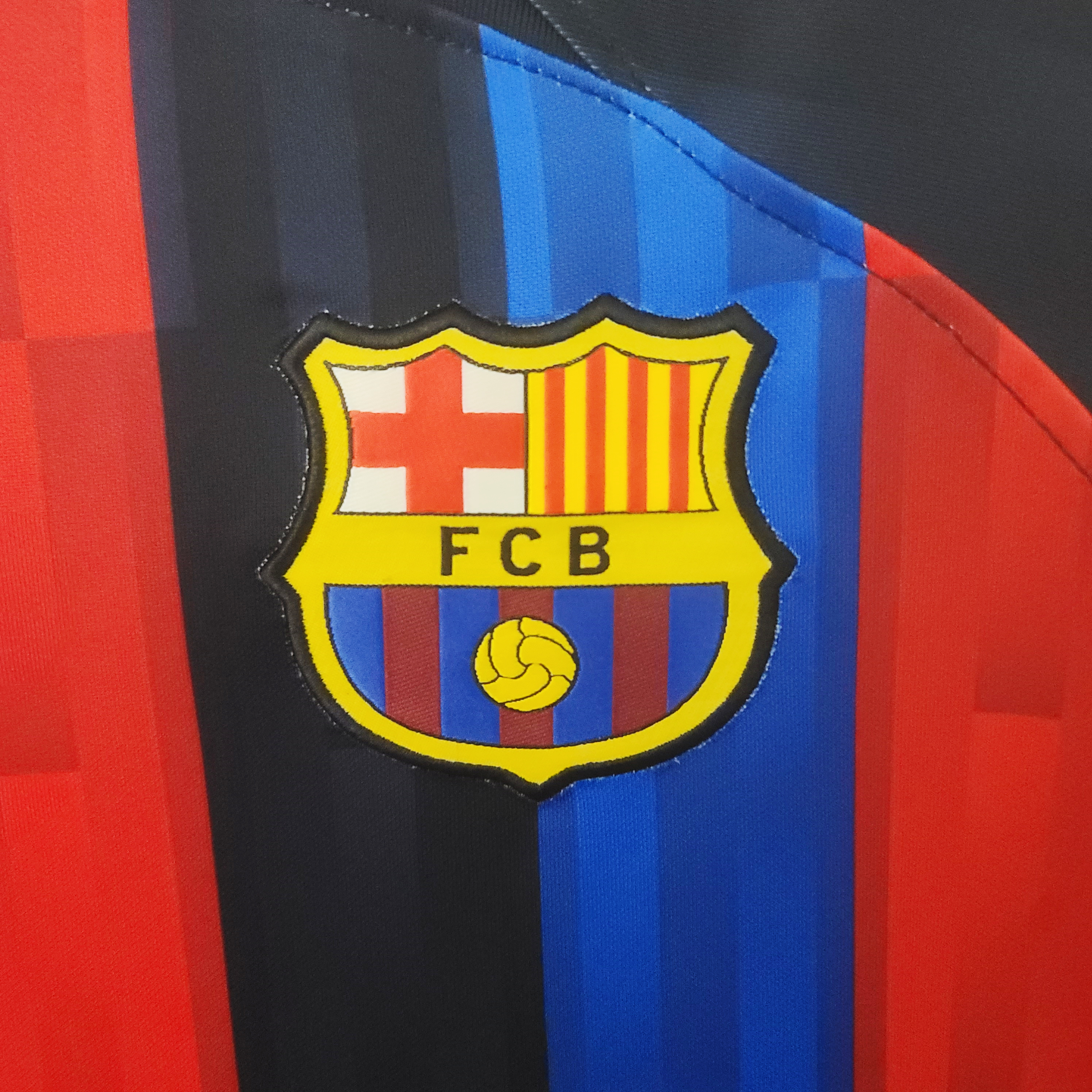 Barcelona 22-23 Owl Sponsor Special Edition Jersey - Fans Version - UnitedFutballJersey
