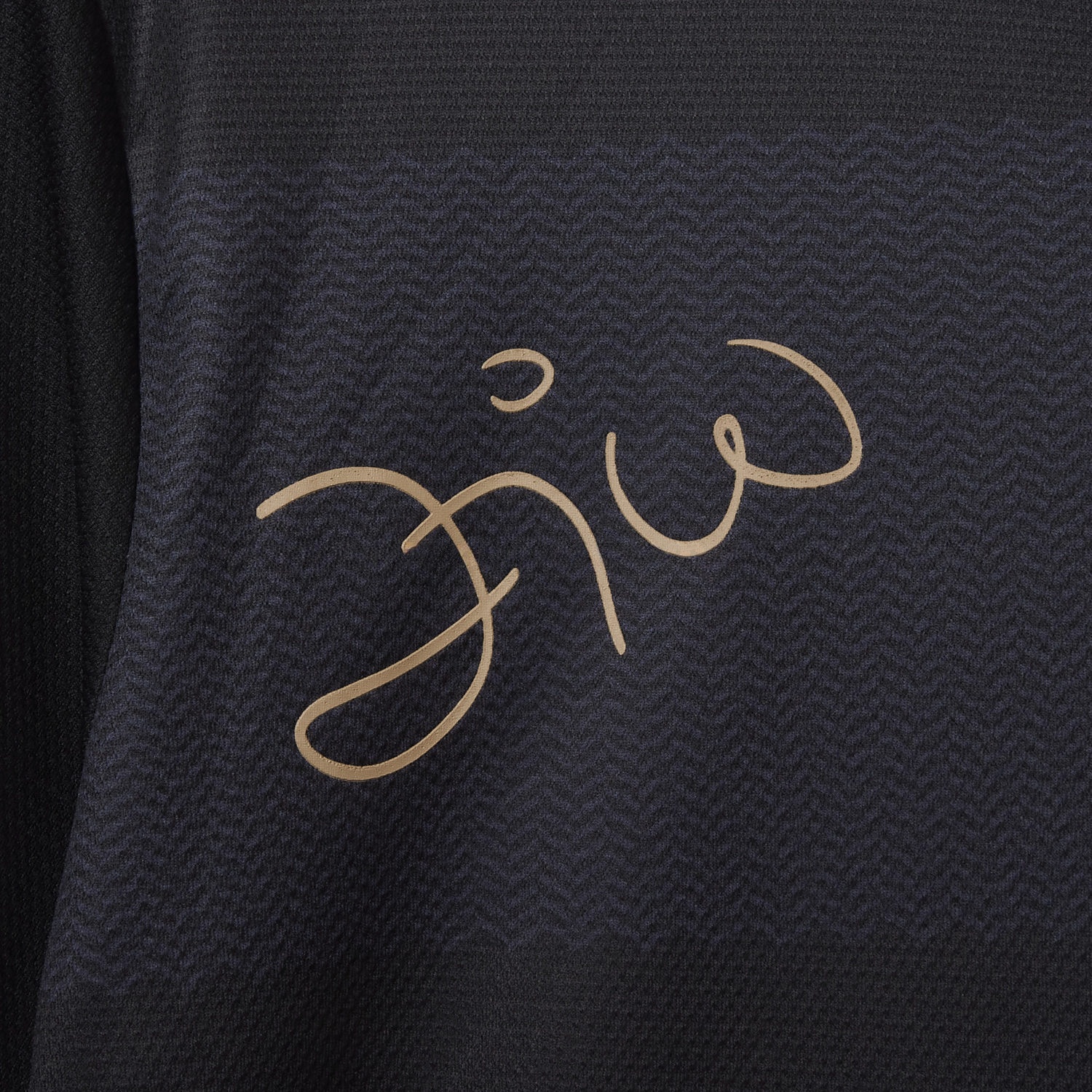Flamengo 25-26 ZICO Commemorative Black Jersey - Fans Version - UnitedFutballJersey