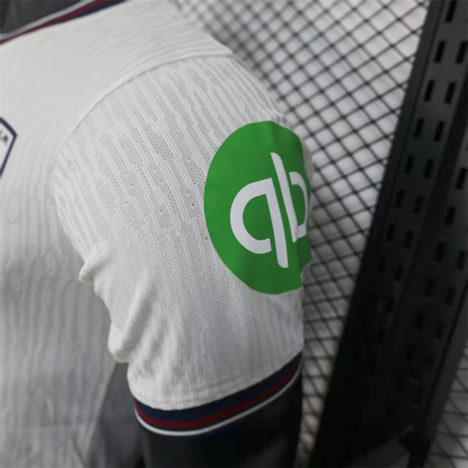 West Ham United 25-26 Away Jersey - Player Version - UnitedFutballJersey